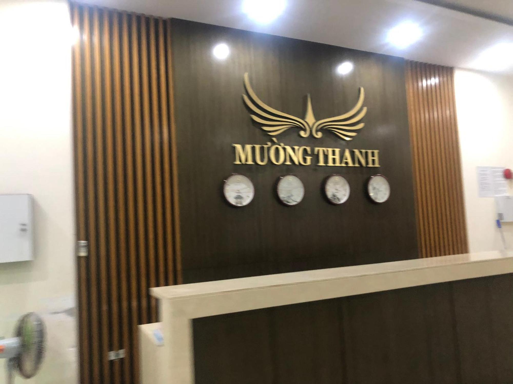 Aparthotel Ho Nghi Duong Muong Thanh