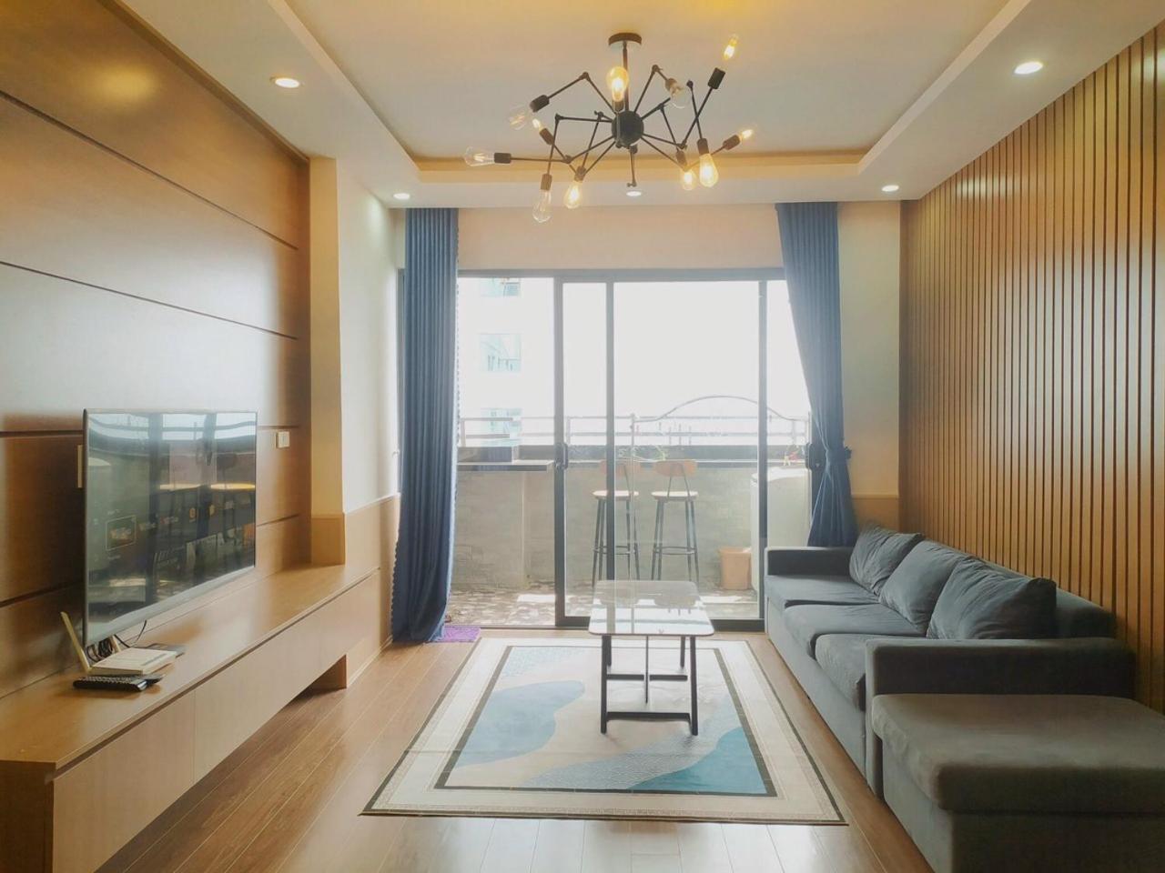 Aparthotel Ho Nghi Duong Muong Thanh Da Nang