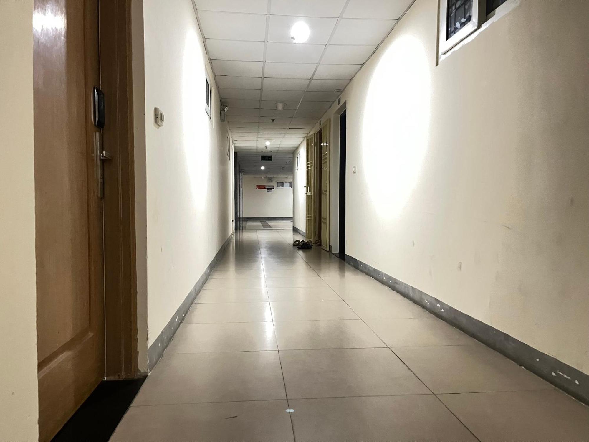 Ho Nghi Duong Muong Thanh Aparthotel 3*