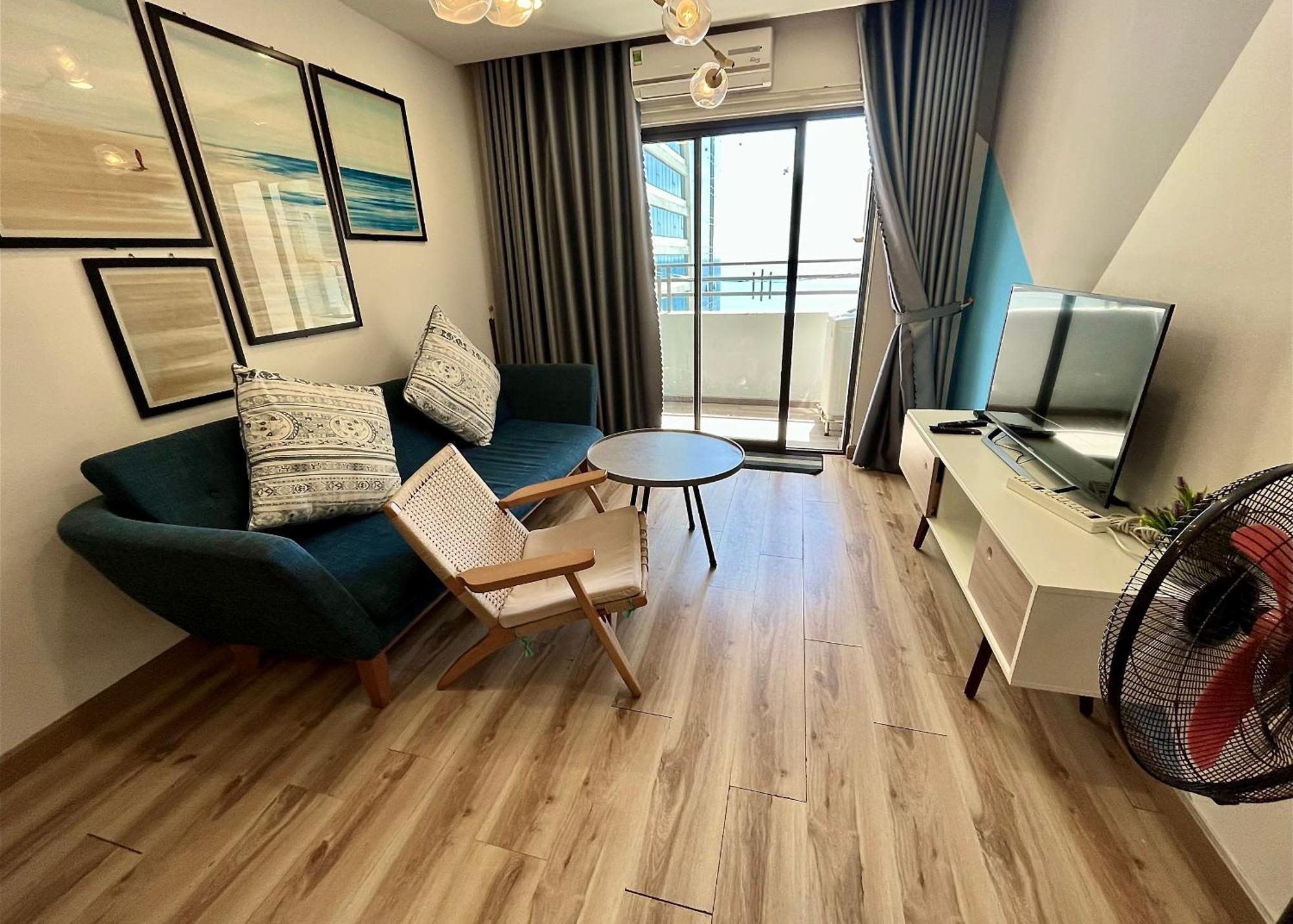 Aparthotel Ho Nghi Duong Muong Thanh 3*