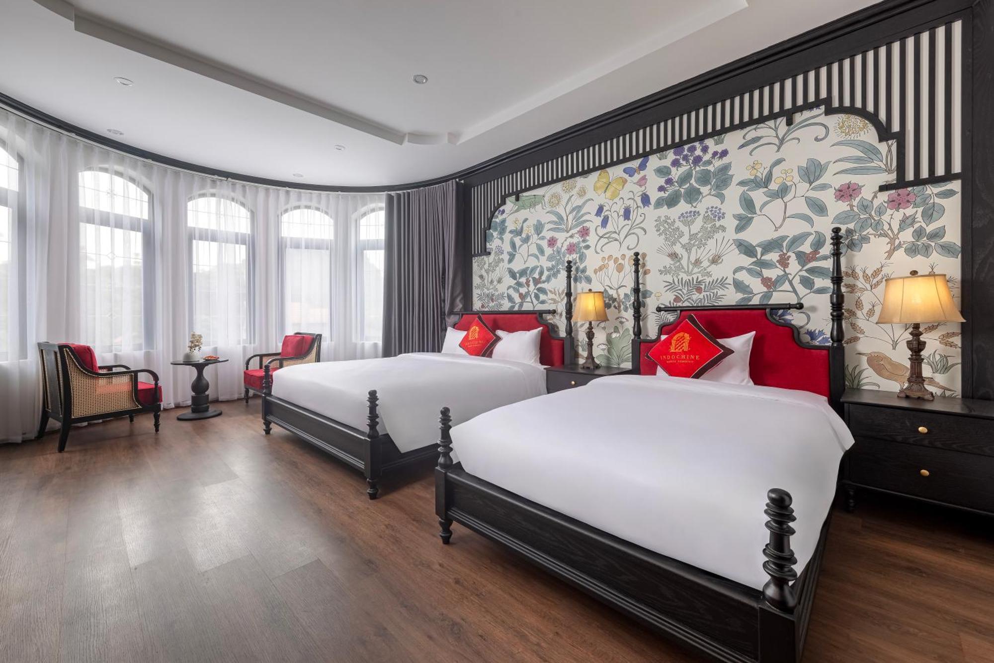 Hotel Indochine Boutique Ninh Binh