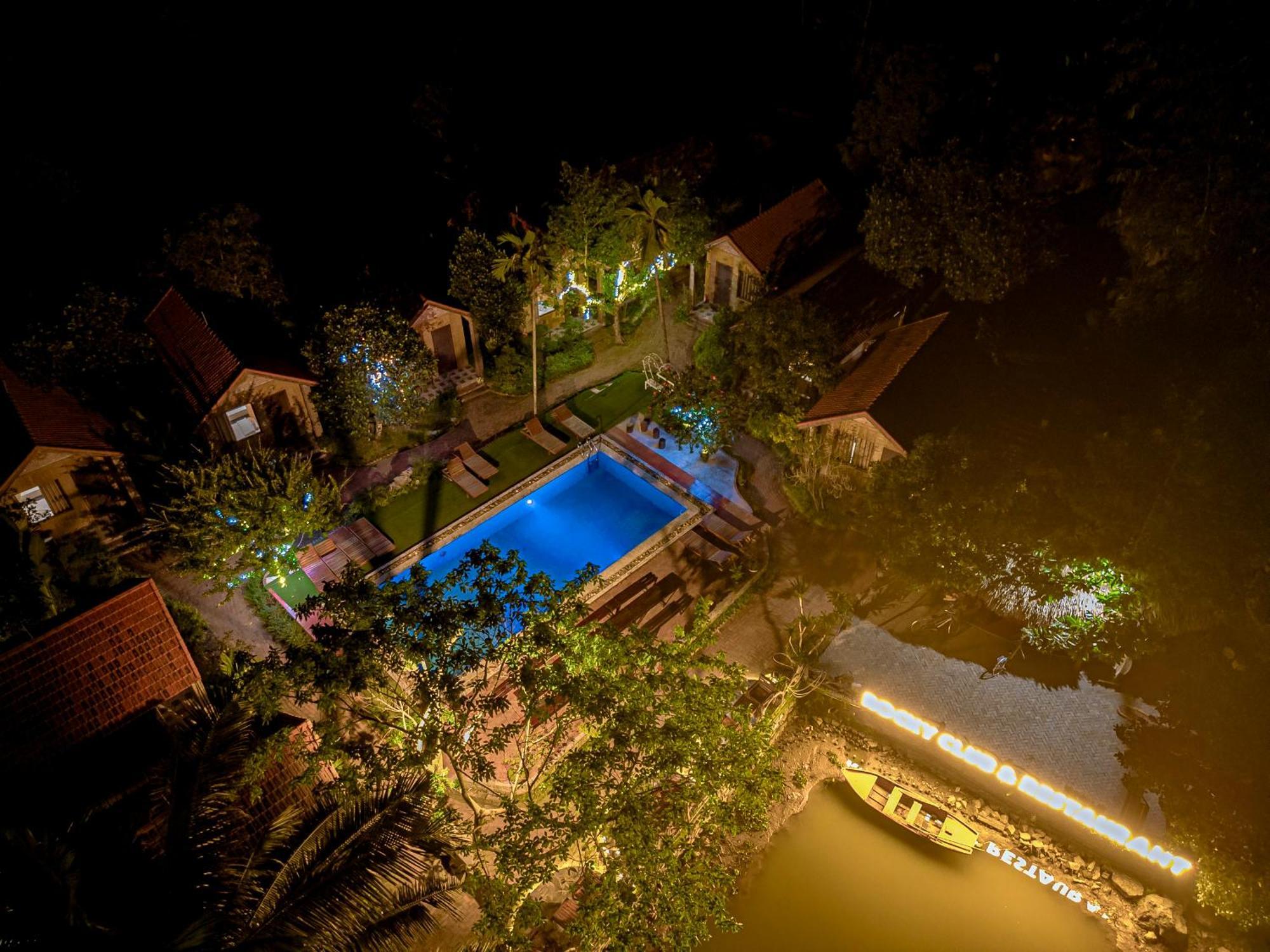 Tam Coc Rocky Hotel