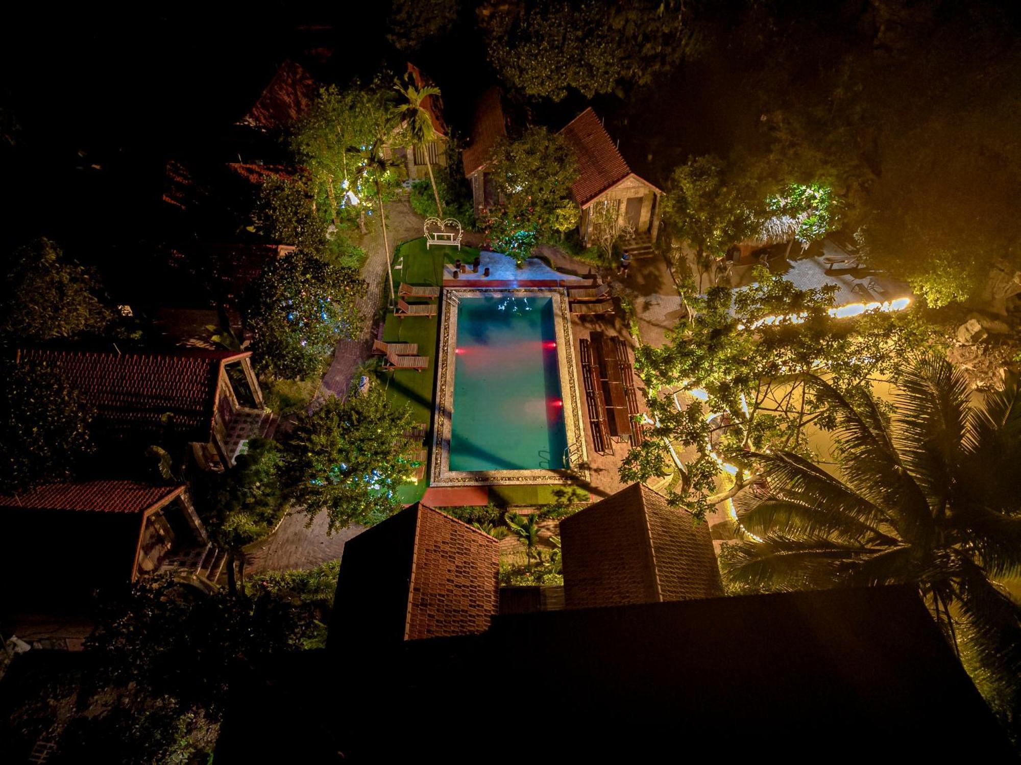 Tam Coc Rocky Hotel
