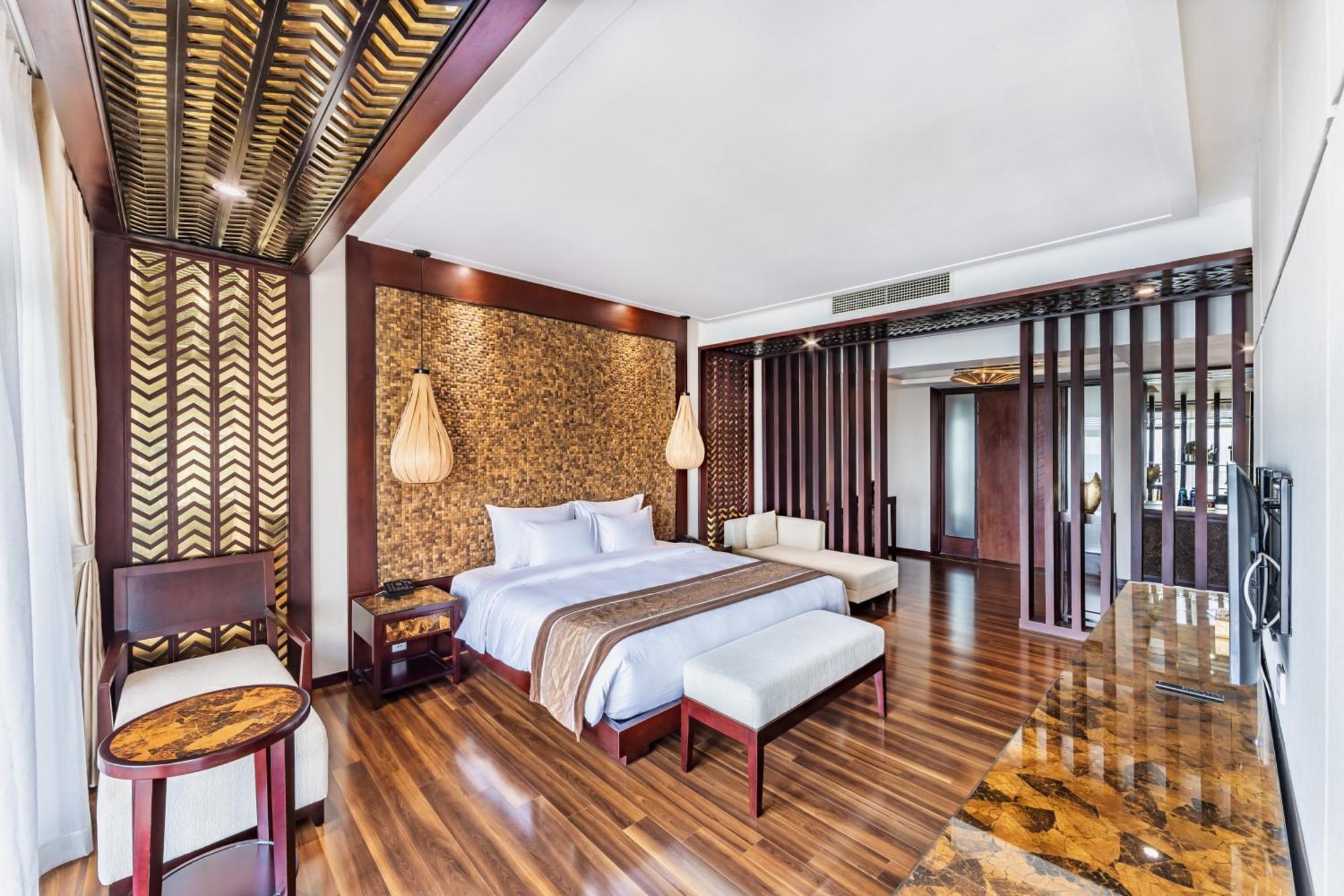 Resort Vietsovpetro & Ho Tram