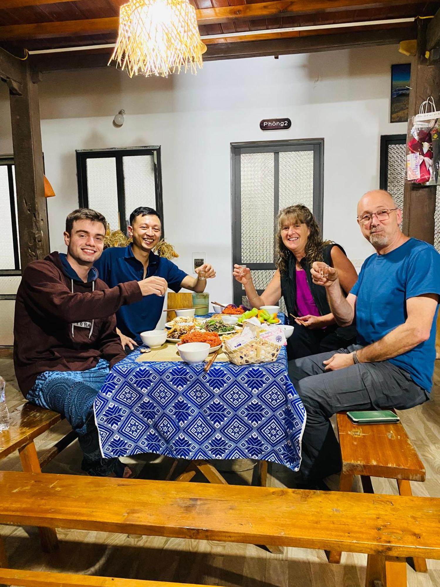 Chinh Bi Frühstückspension *