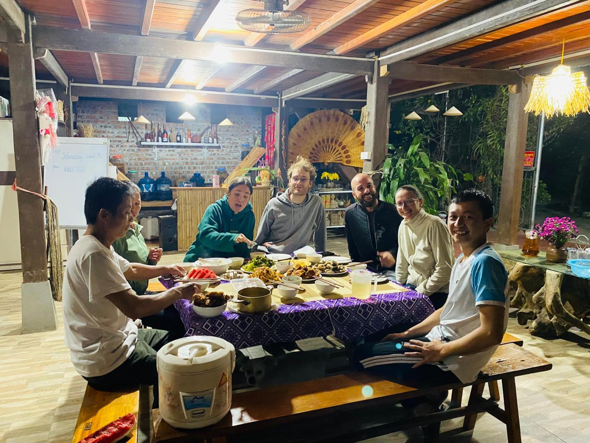 Frühstückspension Chinh Bi *