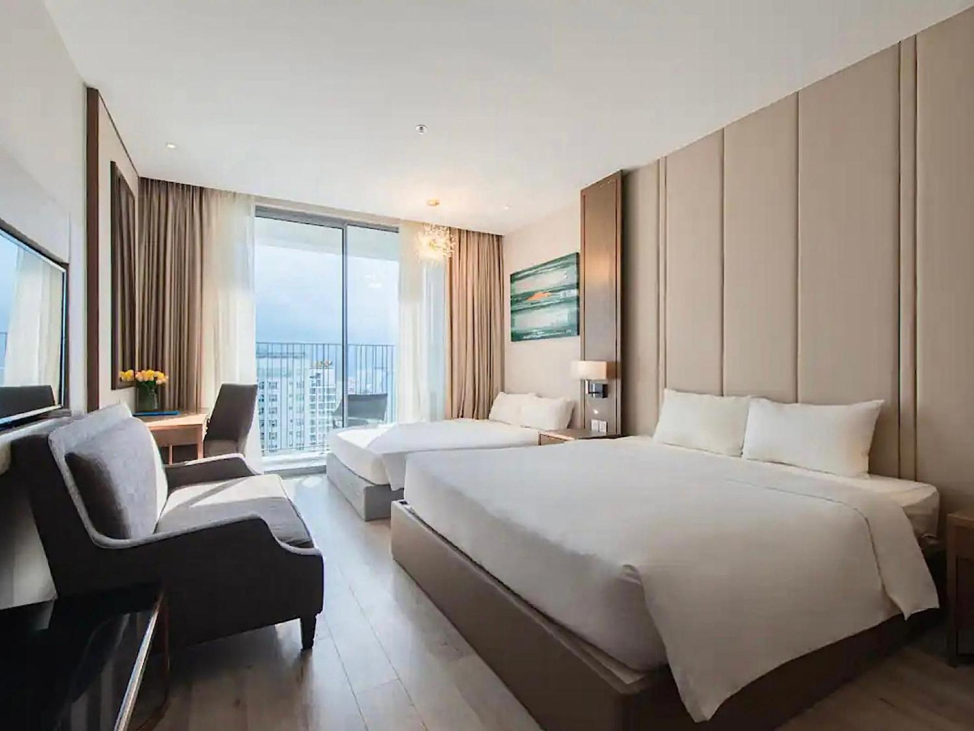 Apartment Panorama Luxury Front Nha Trang