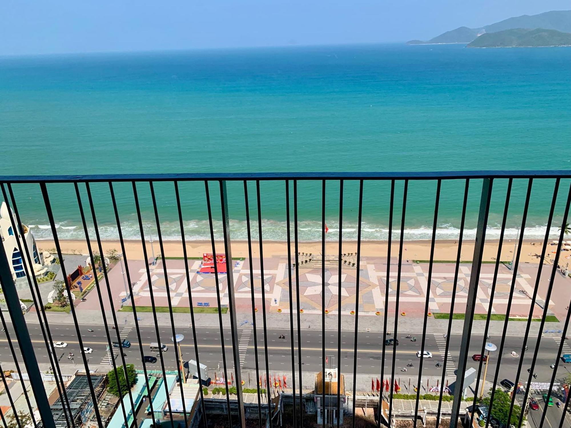 Apartment Panorama Luxury Front Nha Trang