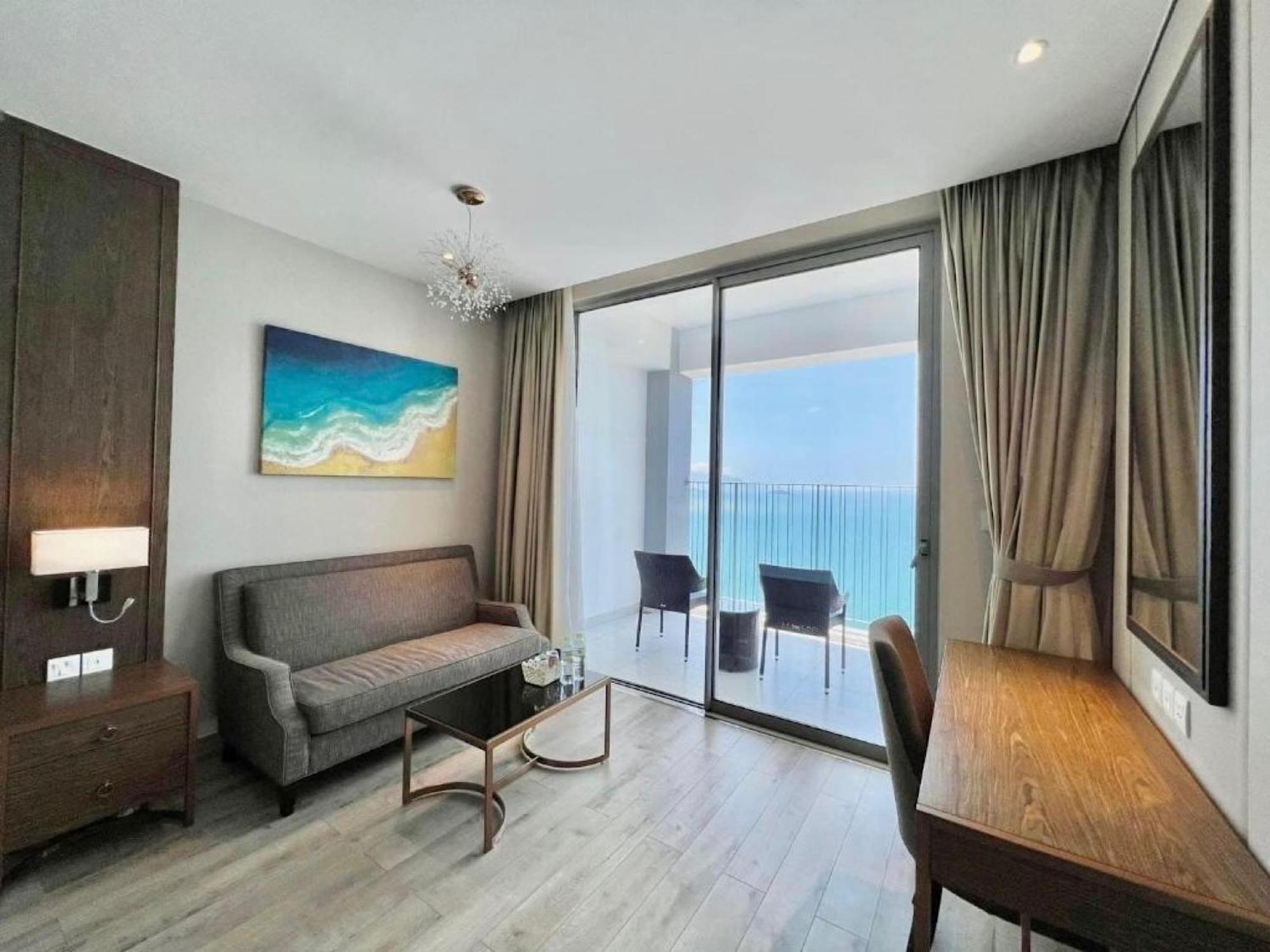 Panorama Luxury Front * Nha Trang
