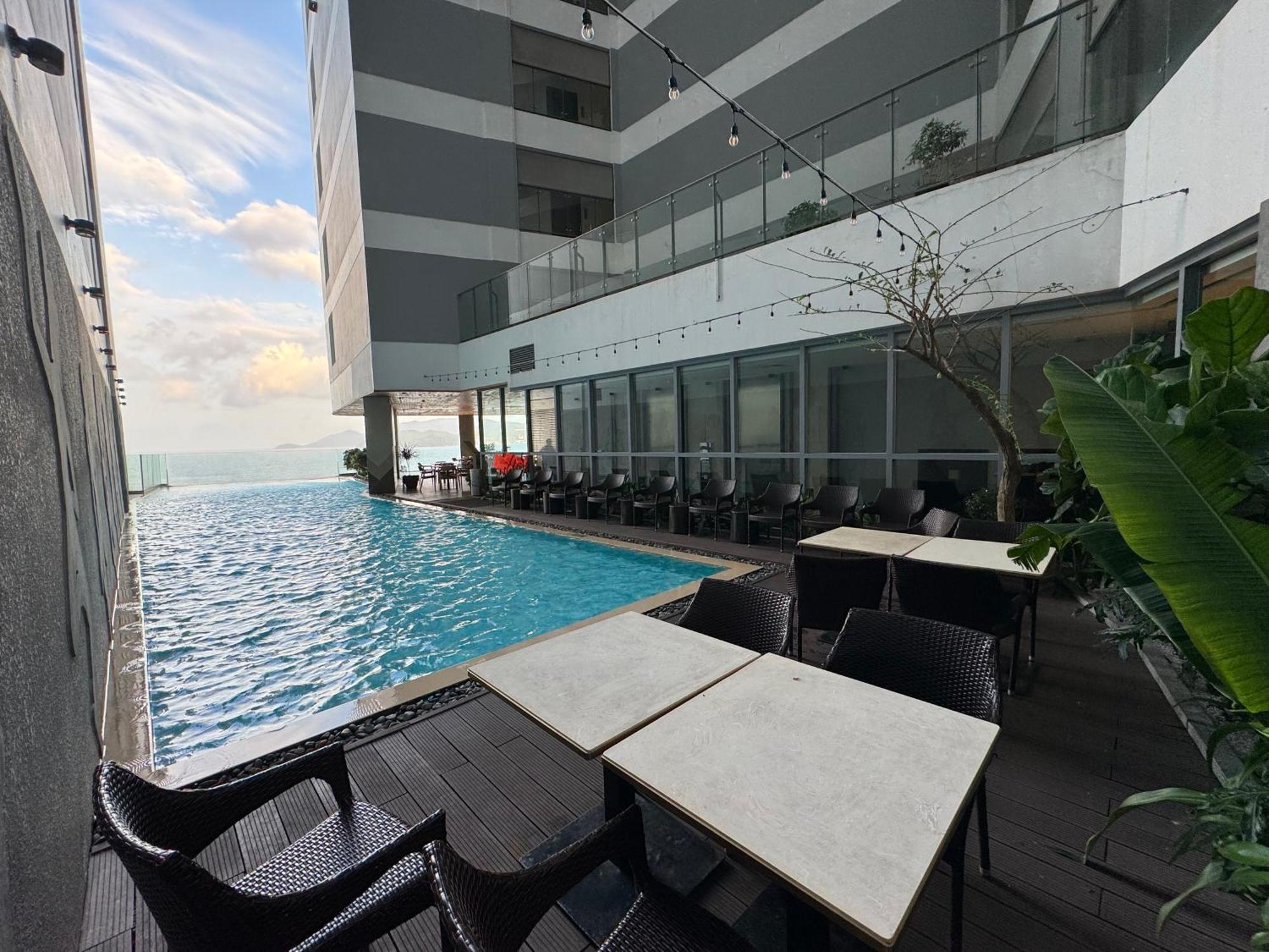 Panorama Luxury Front Apartment *