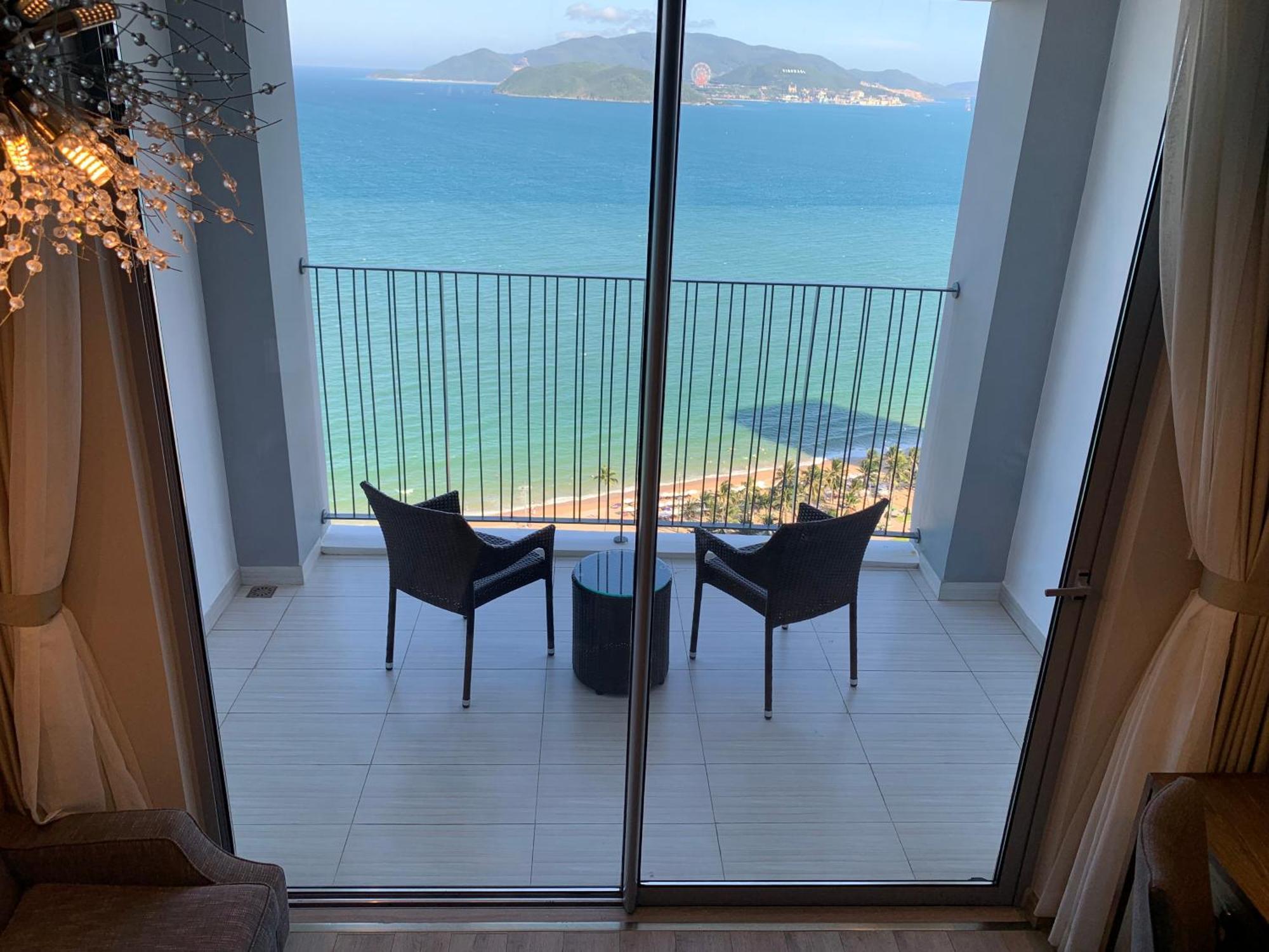 Apartment Panorama Luxury Front Nha Trang