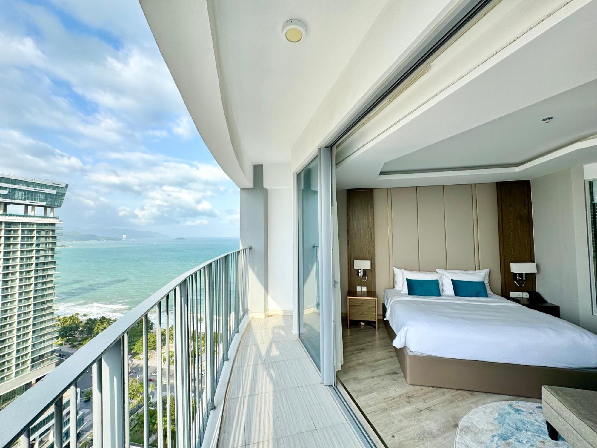 Panorama Luxury Front Apartment Nha Trang