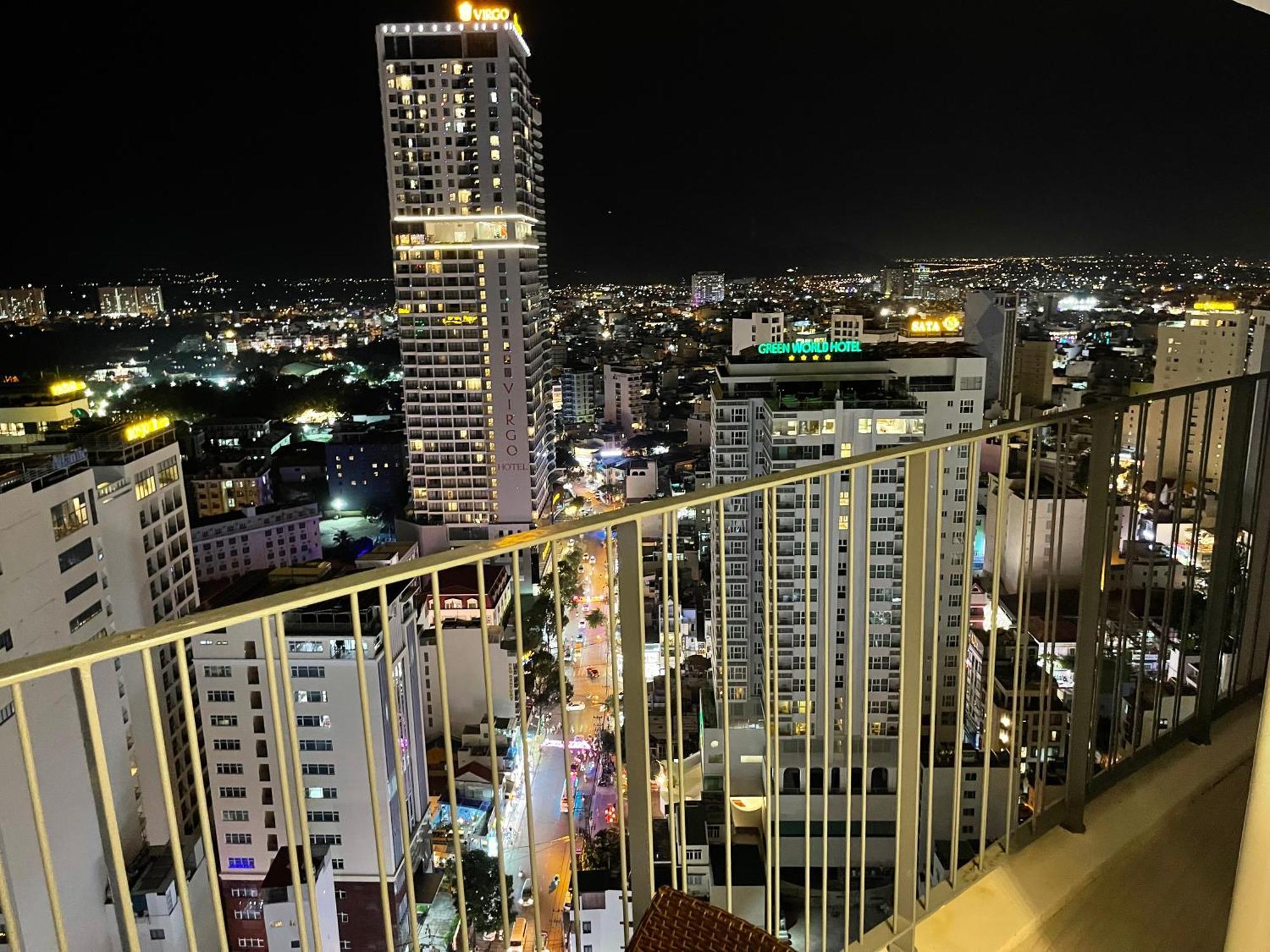 Apartment Panorama Luxury Front Nha Trang