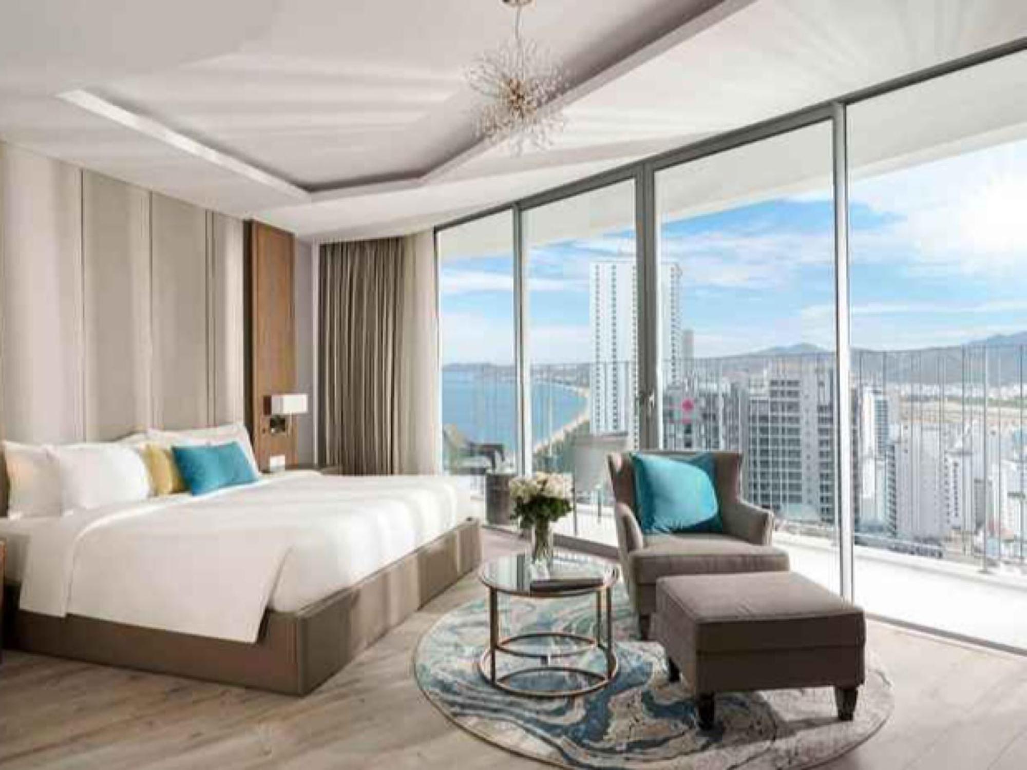 Apartment Panorama Luxury Front