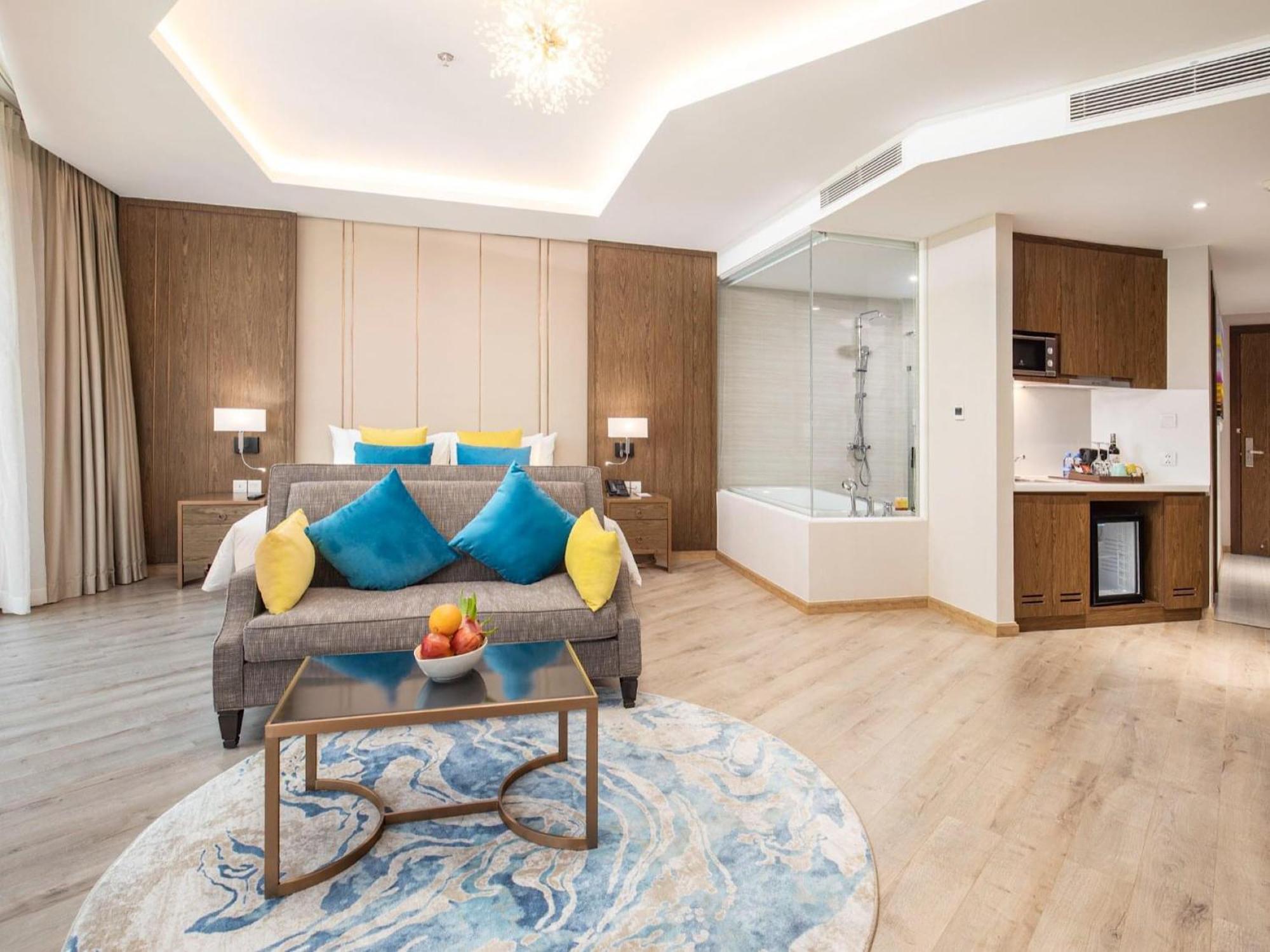 Apartment Panorama Luxury Front *