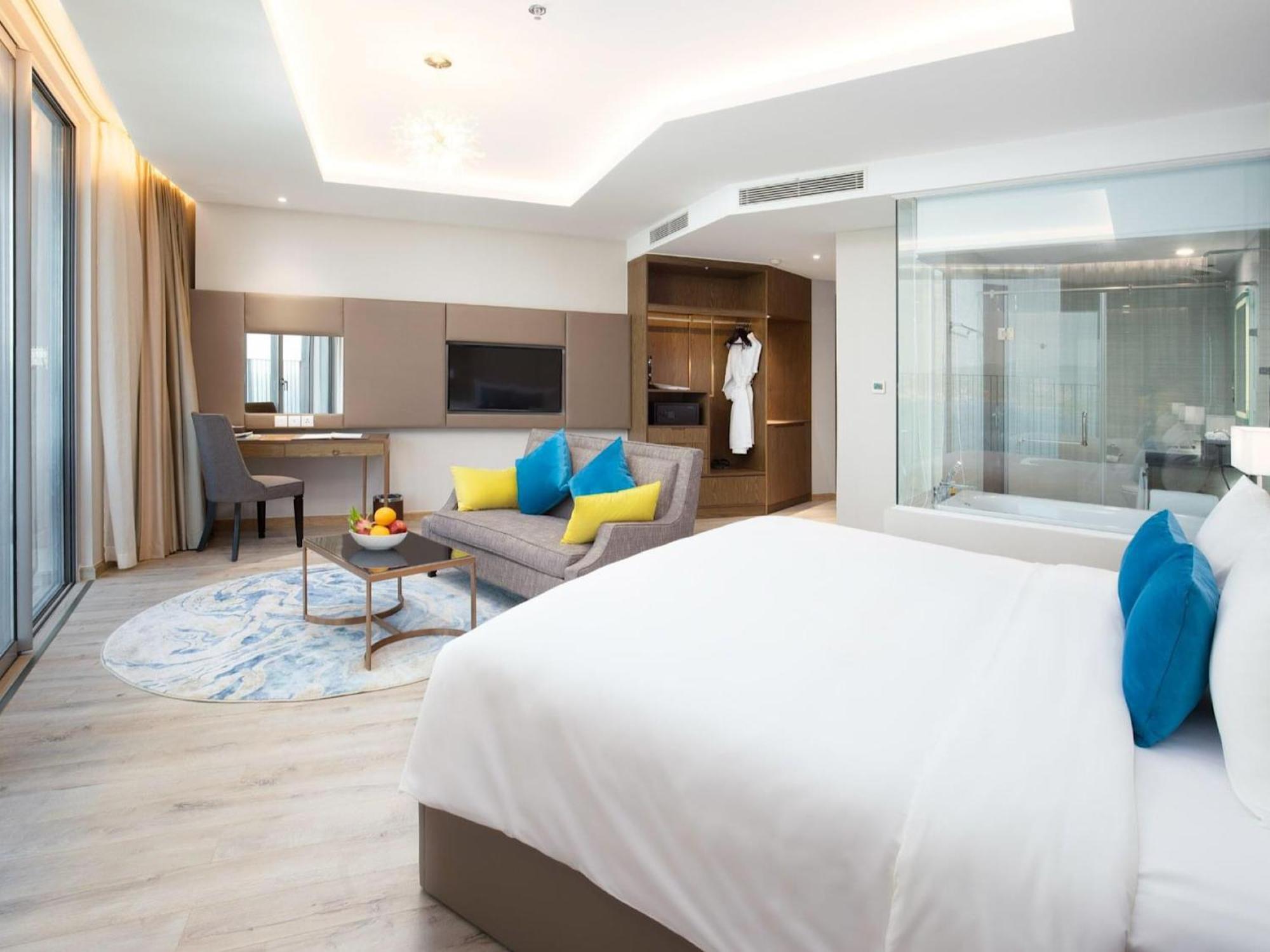 Apartment Panorama Luxury Front *