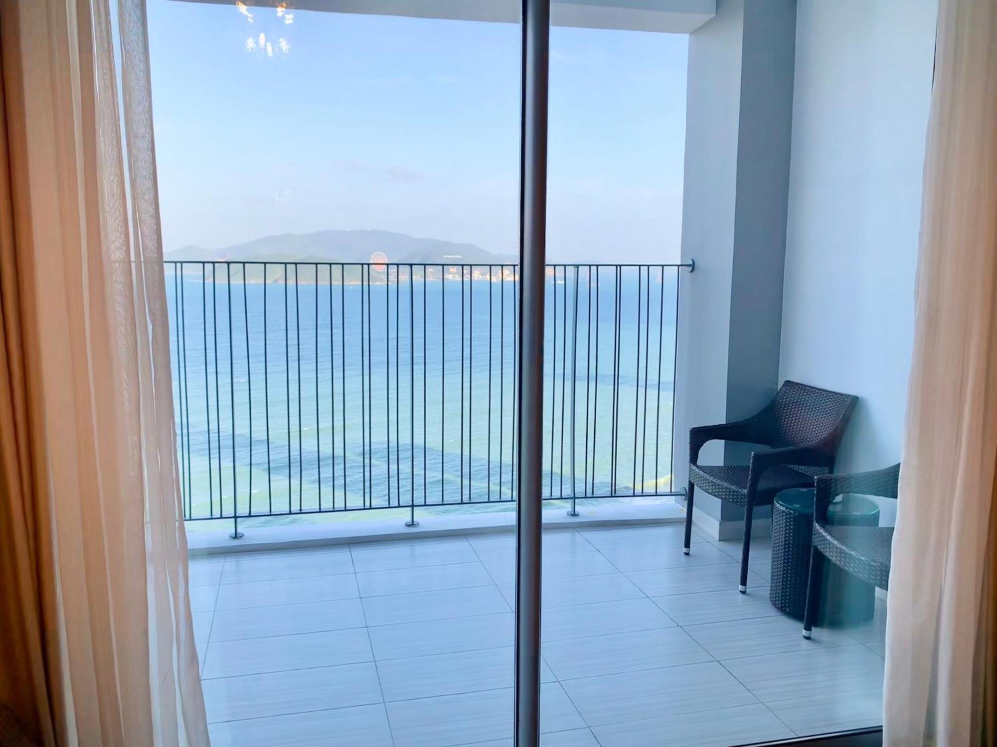 Panorama Luxury Front * Nha Trang