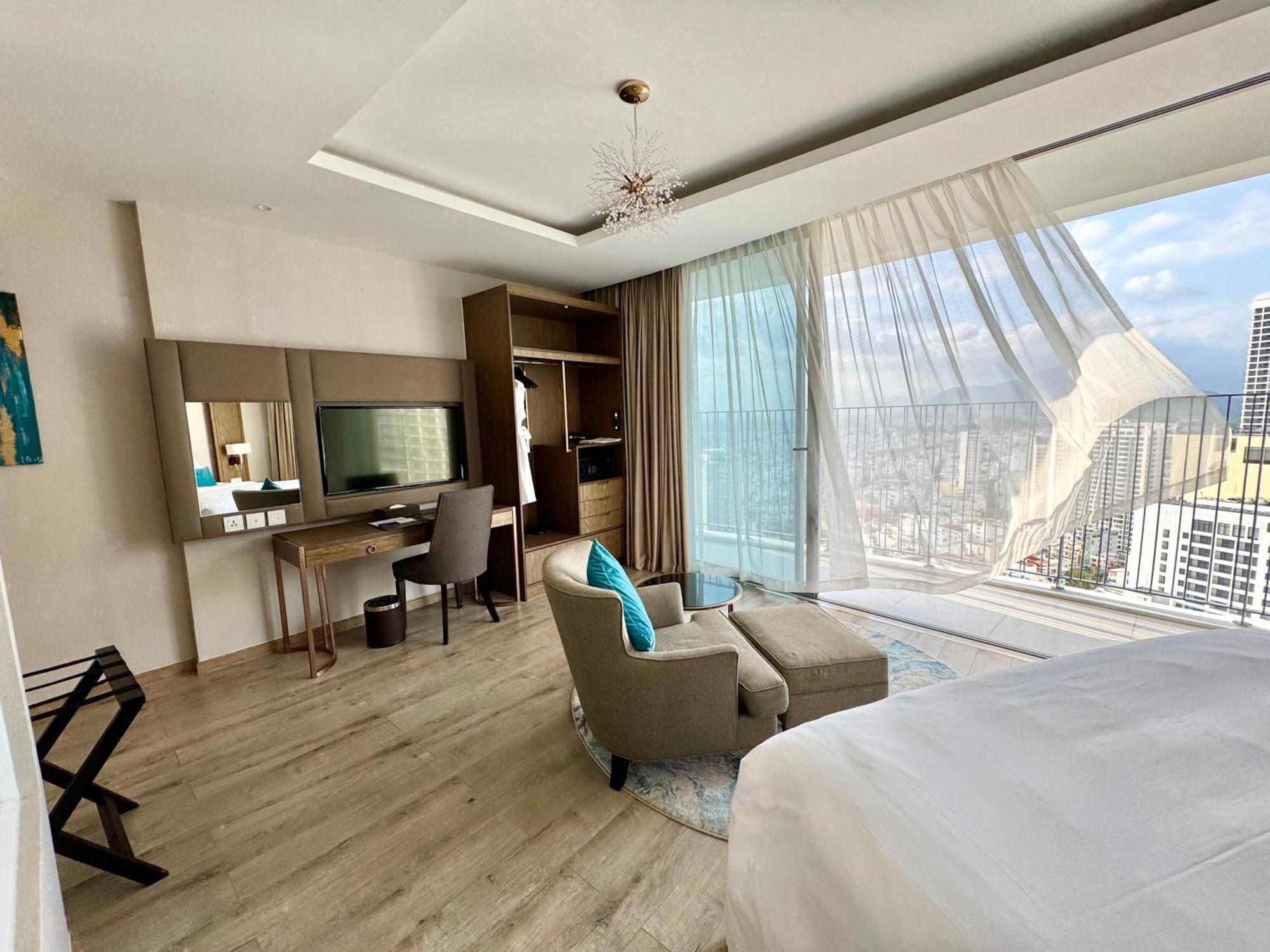 Panorama Luxury Front Apartment Nha Trang