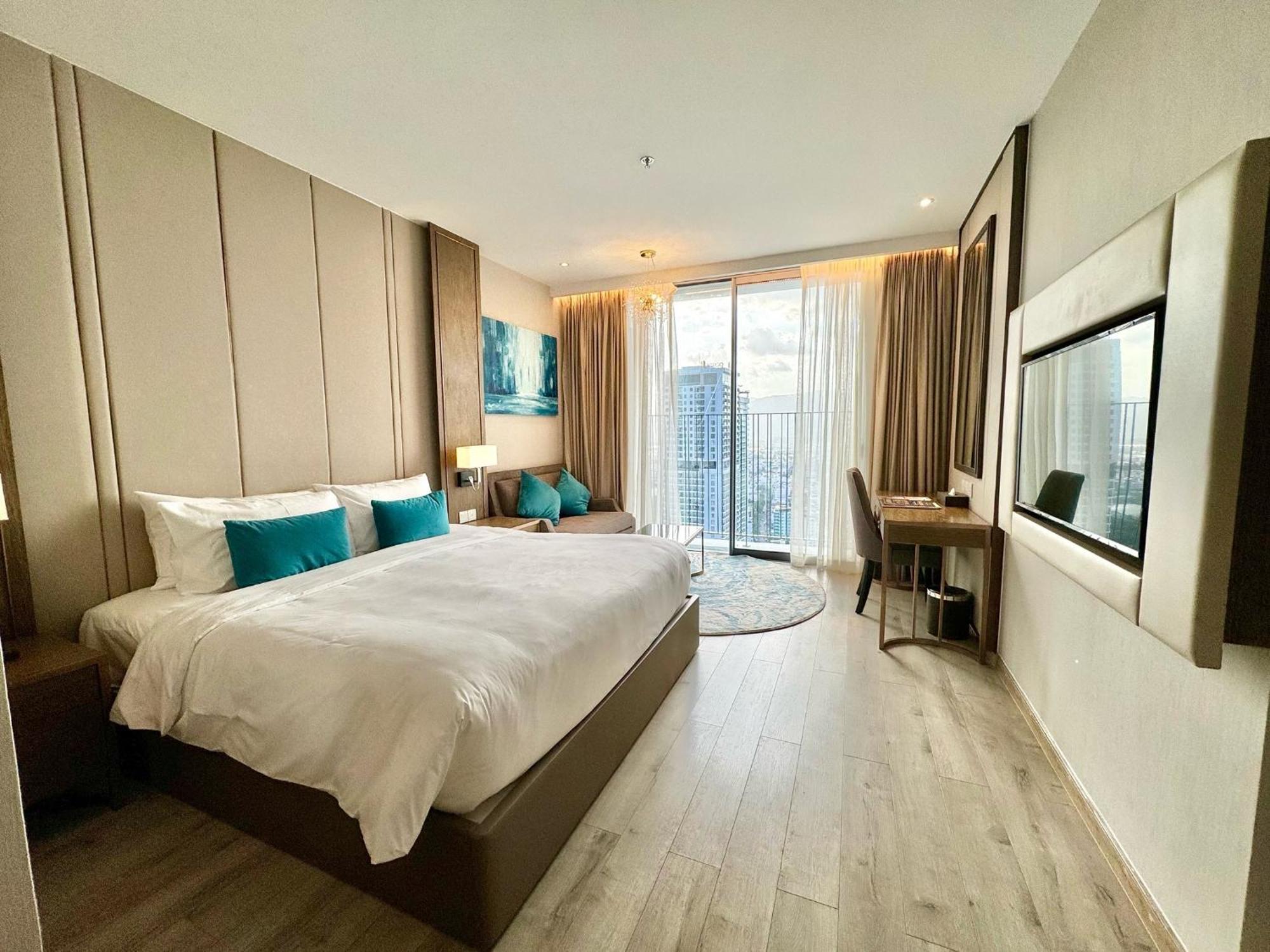 Panorama Luxury Front * Nha Trang
