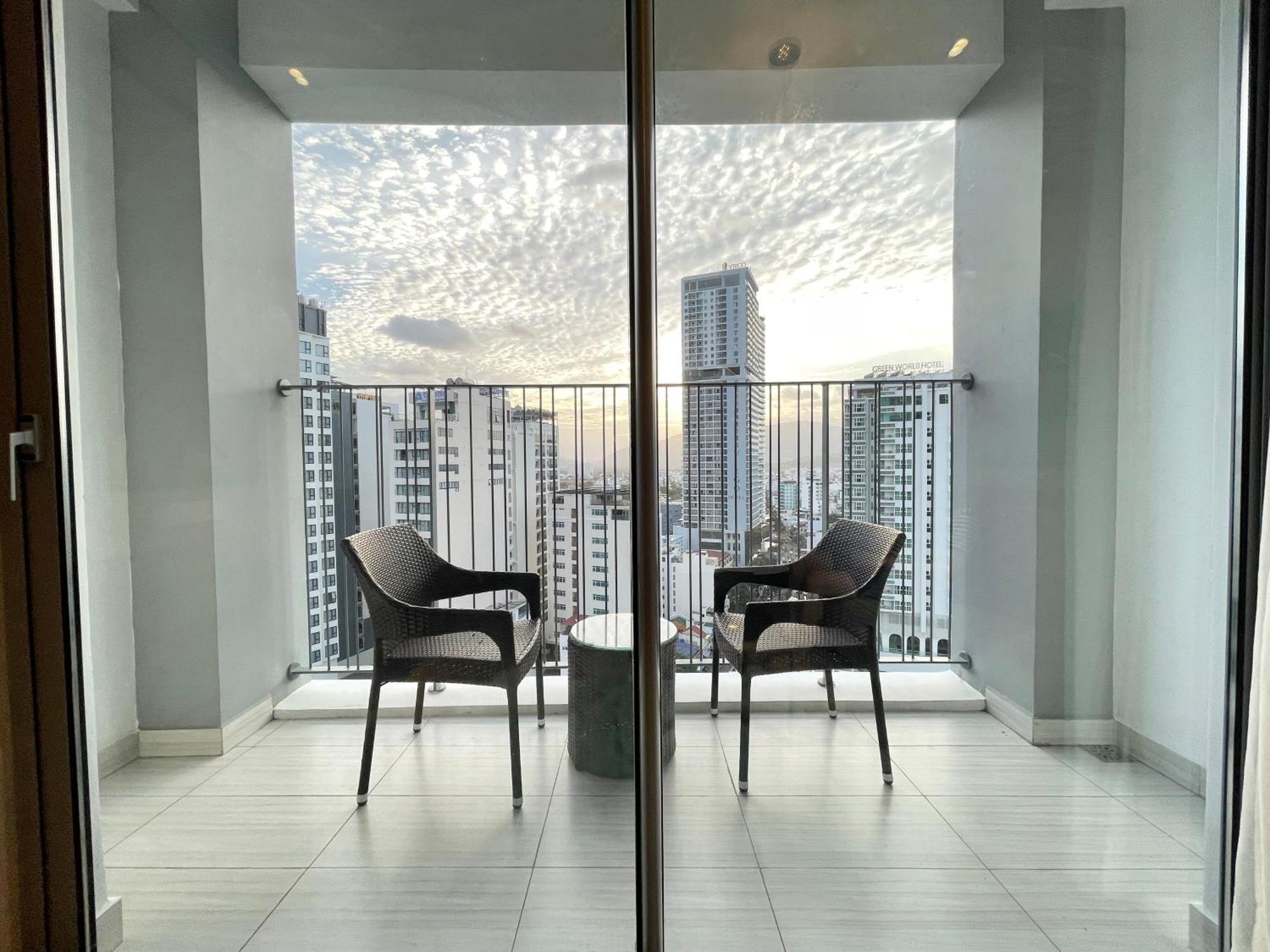Panorama Luxury Front Apartment Nha Trang