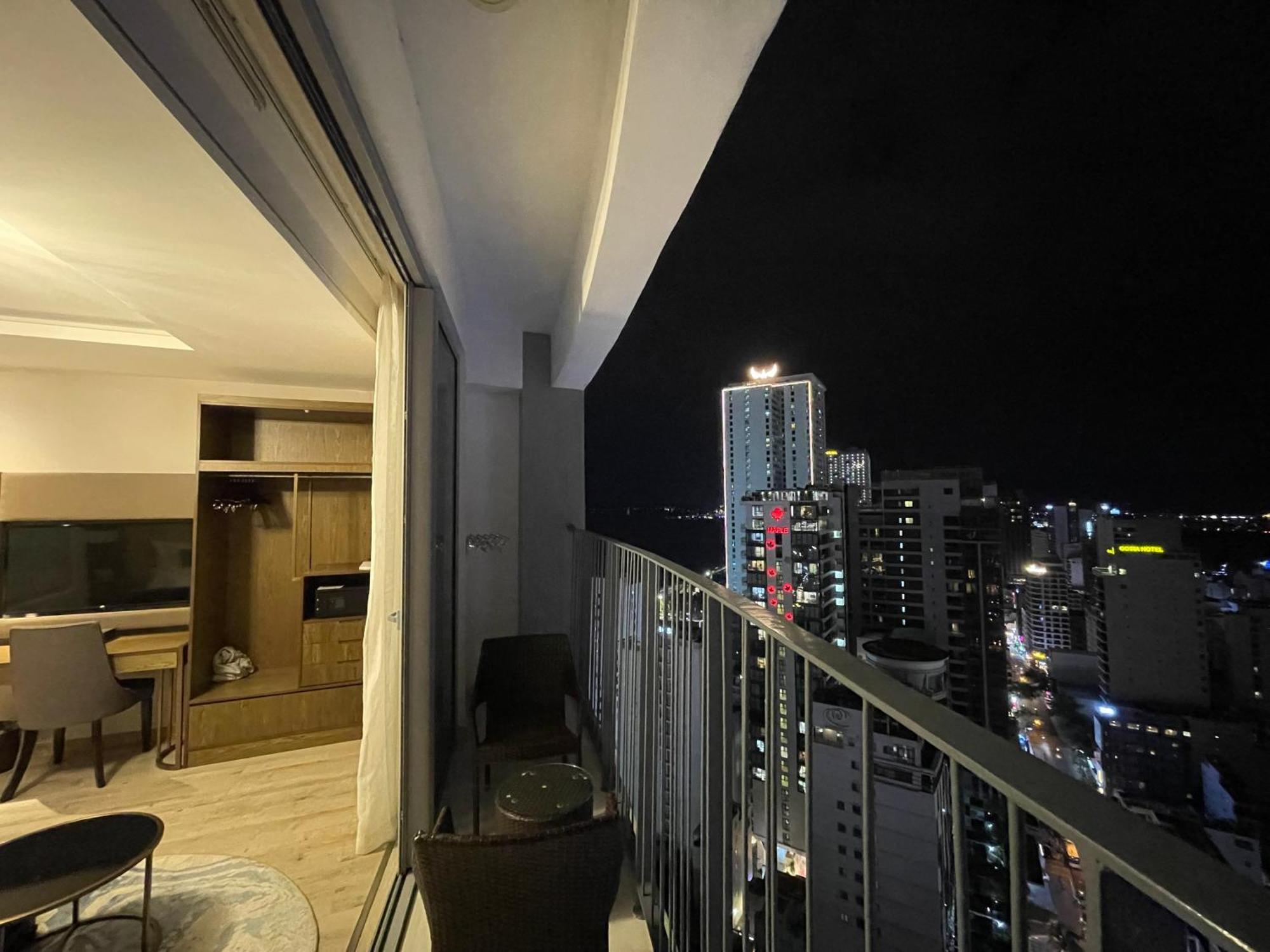Panorama Luxury Front Apartment Nha Trang