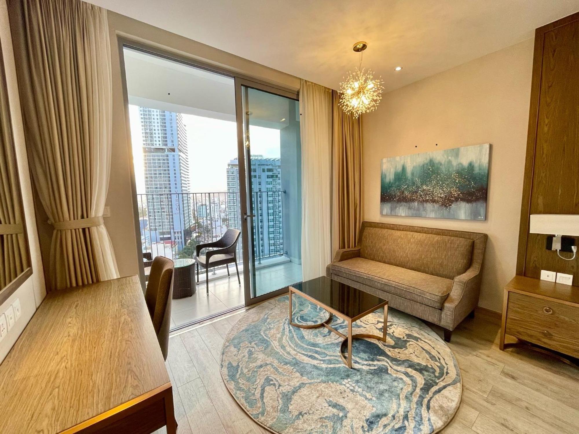 Apartment Panorama Luxury Front *