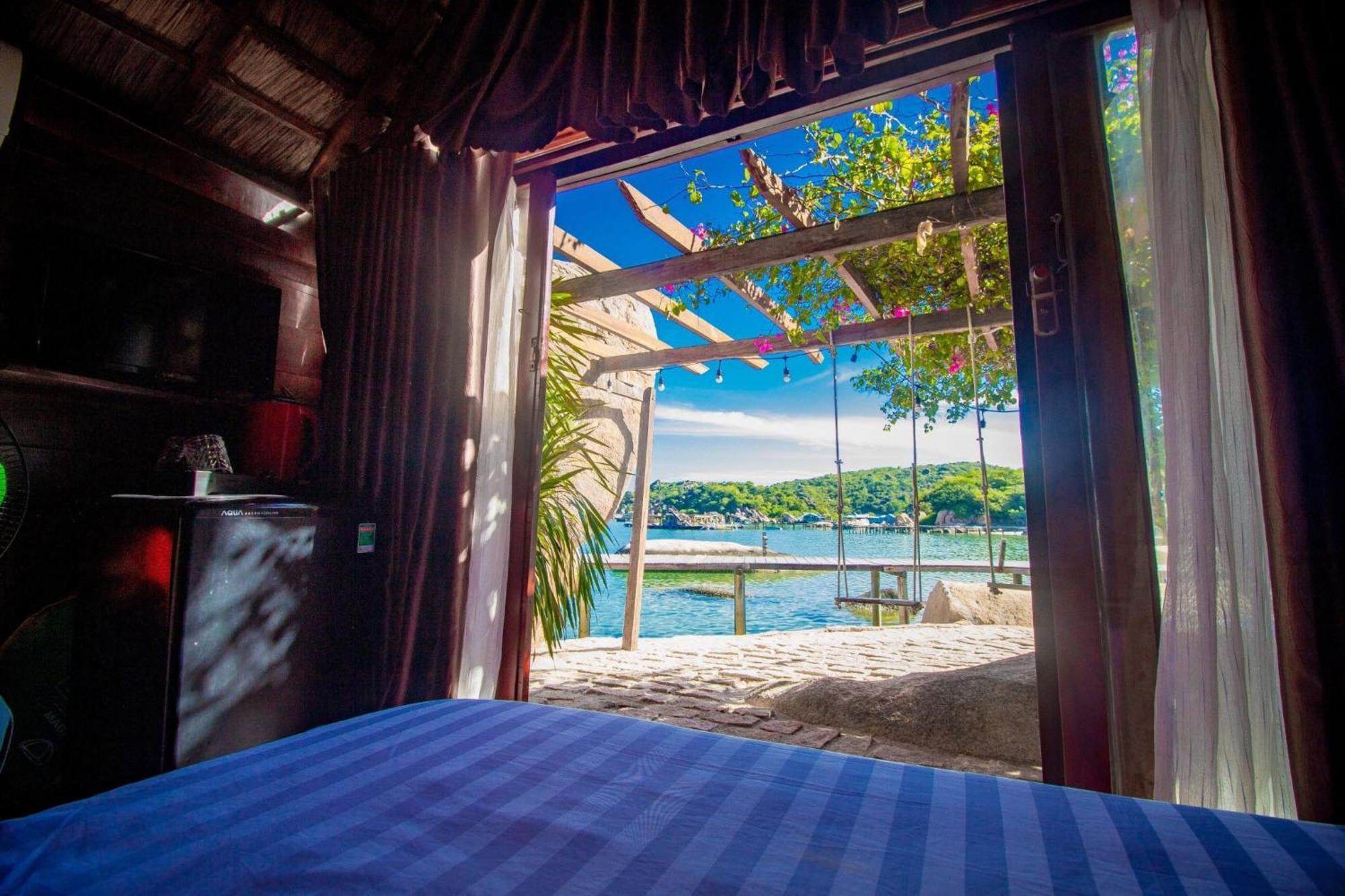 Hotel Sao Bien - Starfish Cam Ranh