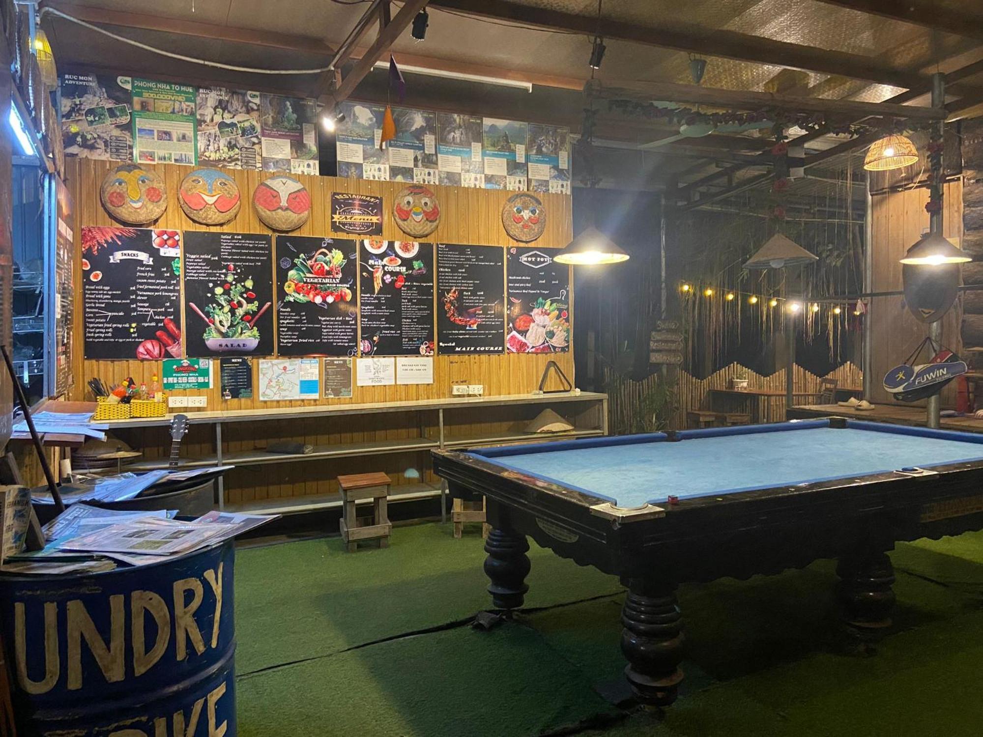 Guest house Hahaland Phong Nha