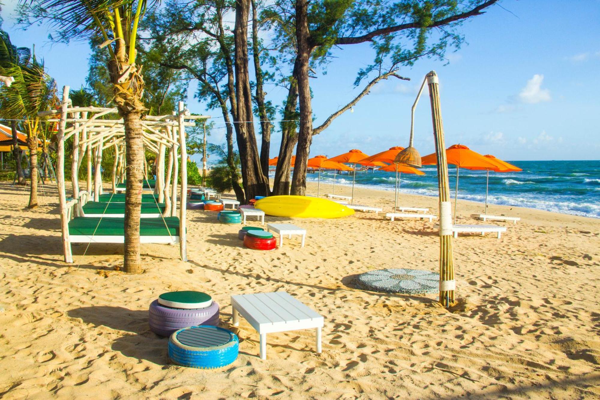 Resort Sunset Sanato & Phú Quốc