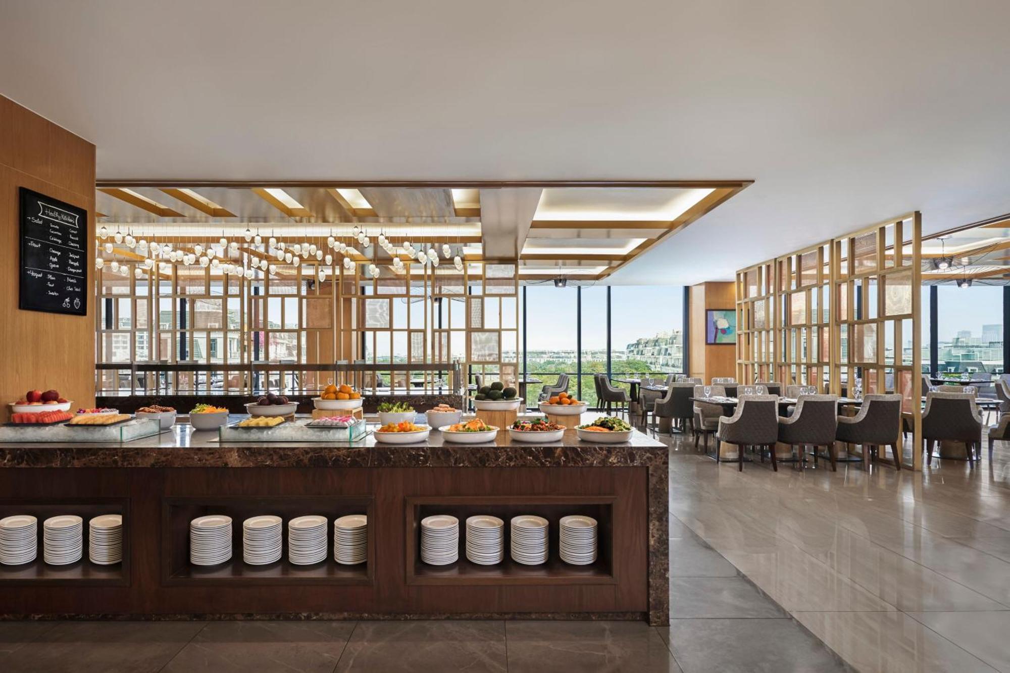 Hotel Sheraton Phong Hai Phong