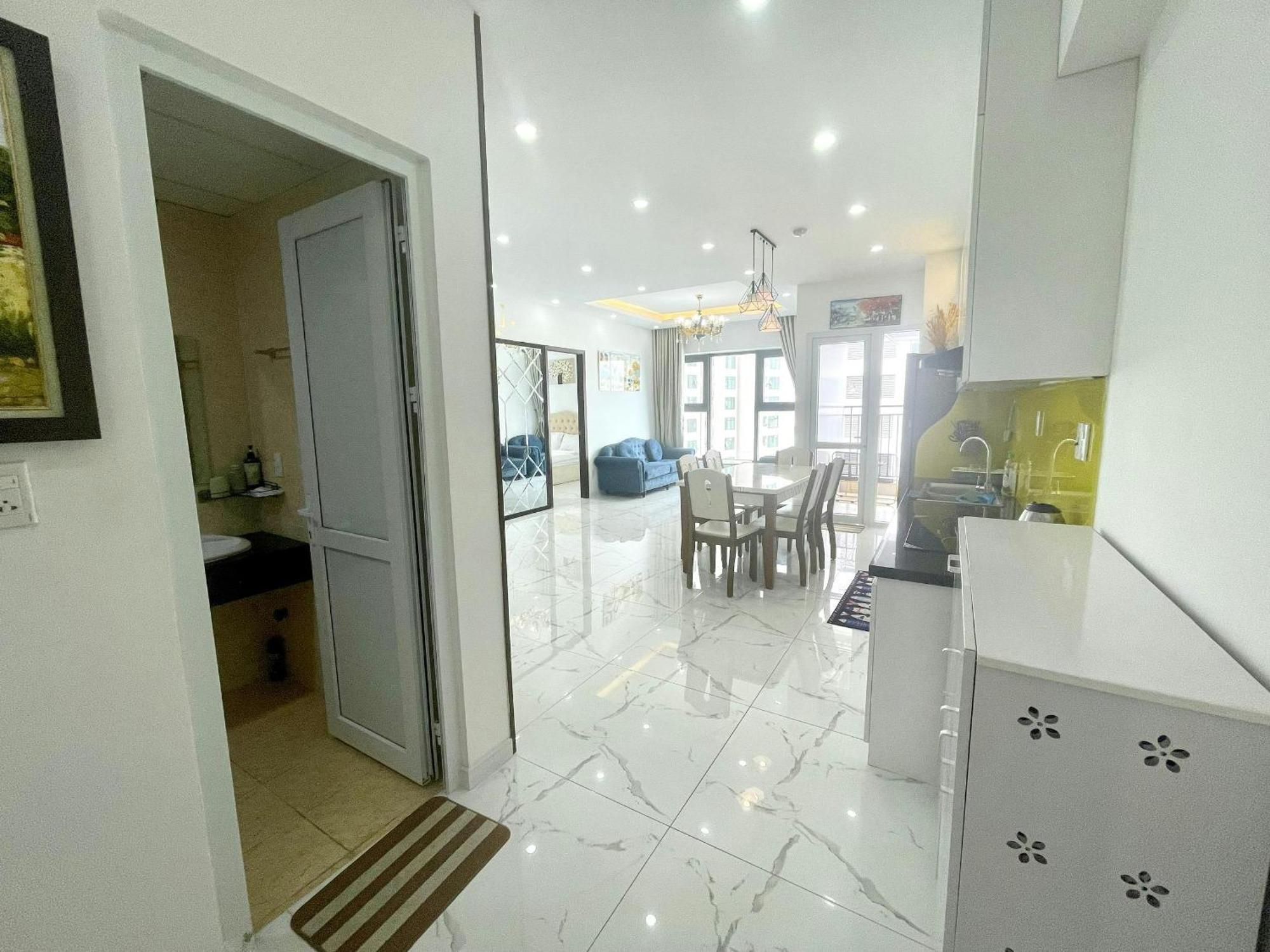 Apartment Beachfront Luxury - Nha Trang