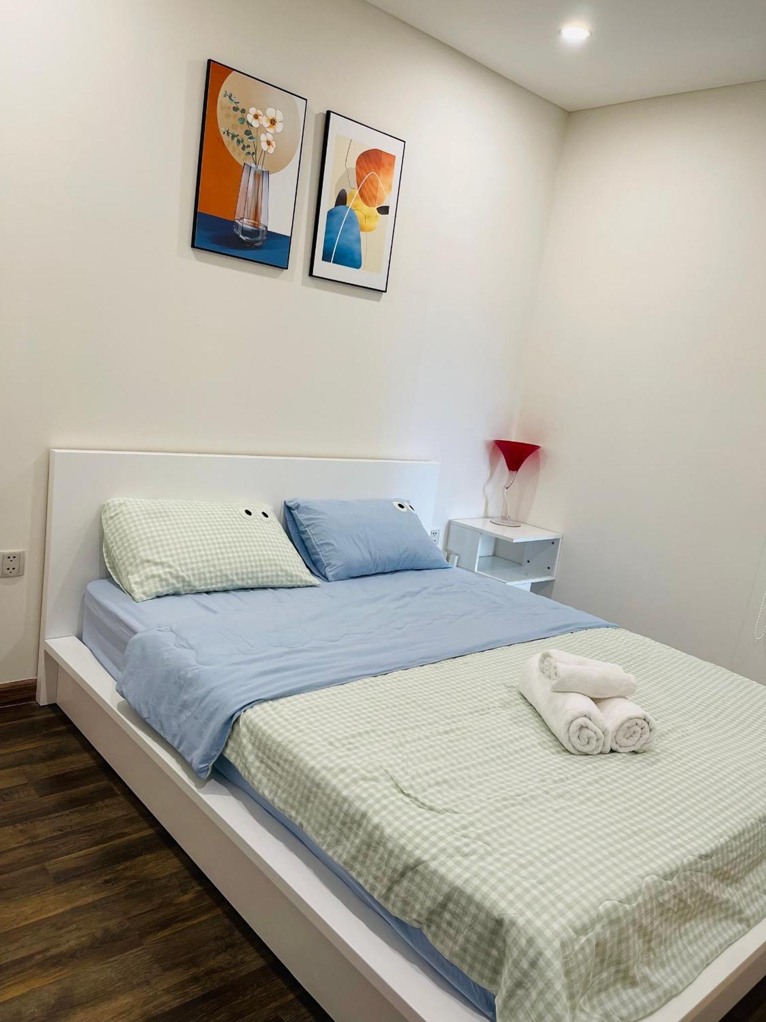 Ha Do Centrosa Quan 10 Apartment