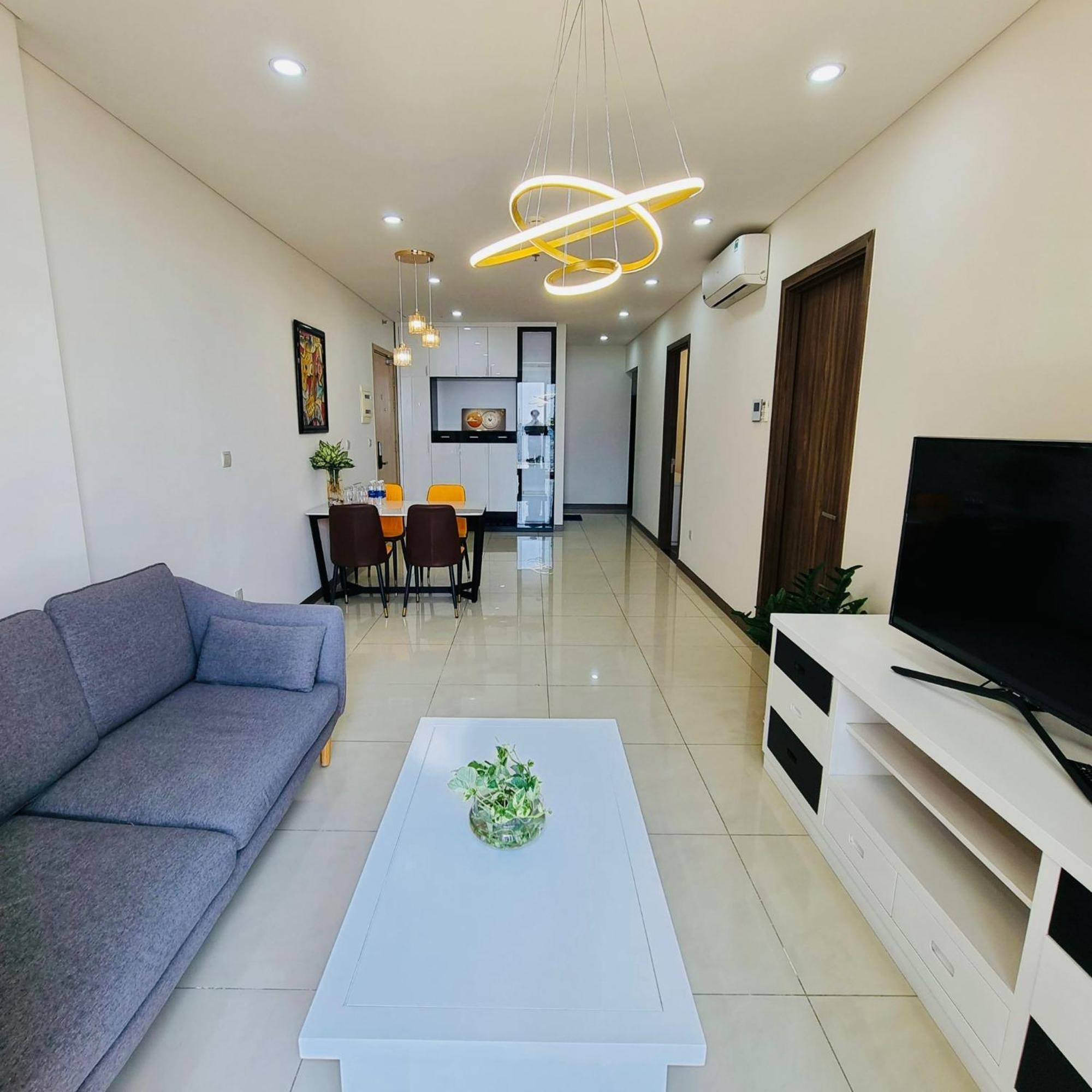 Ha Do Centrosa Quan 10 Apartment Ho Chi Minh City