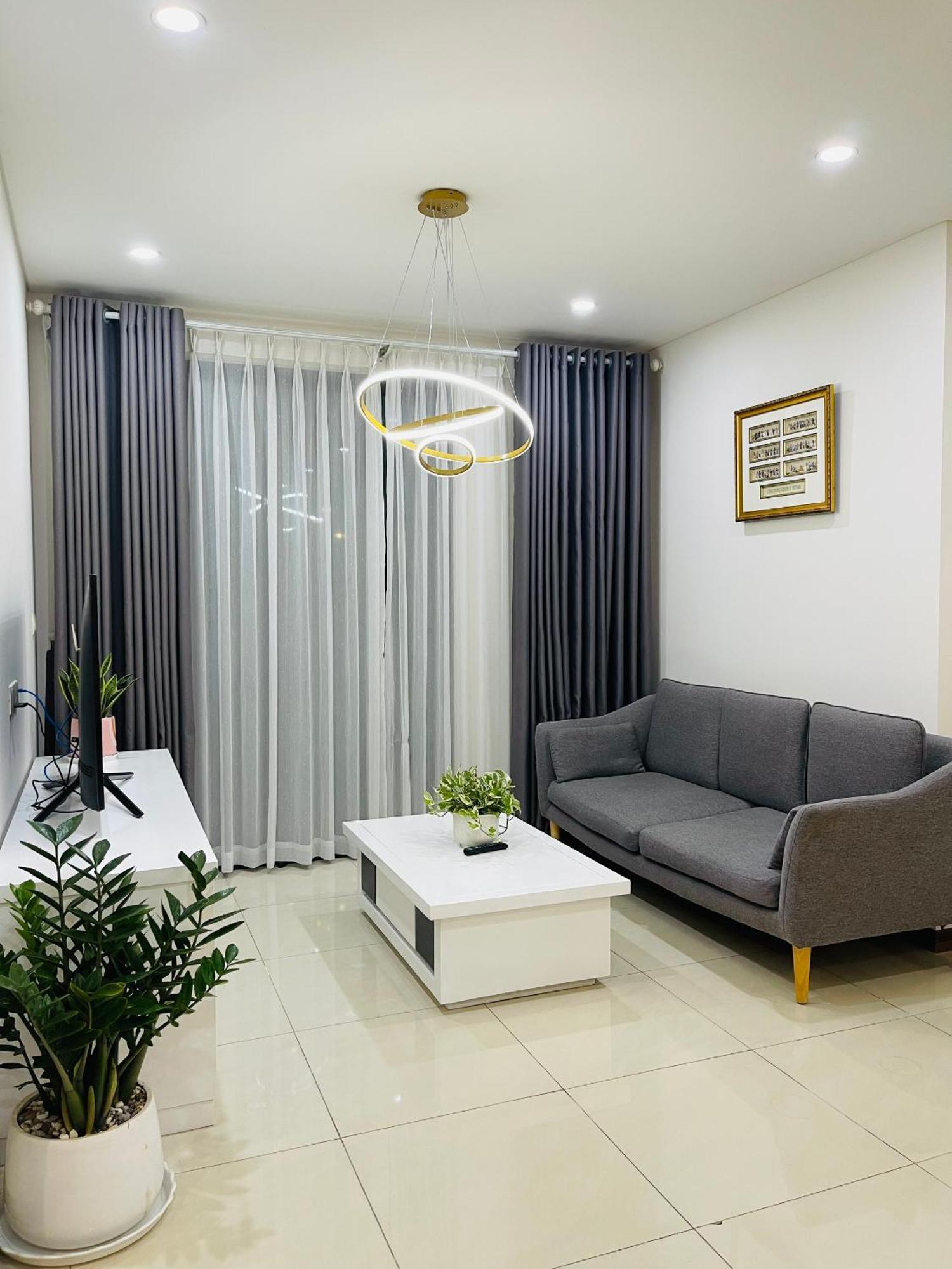 Ha Do Centrosa Quan 10 Apartment *
