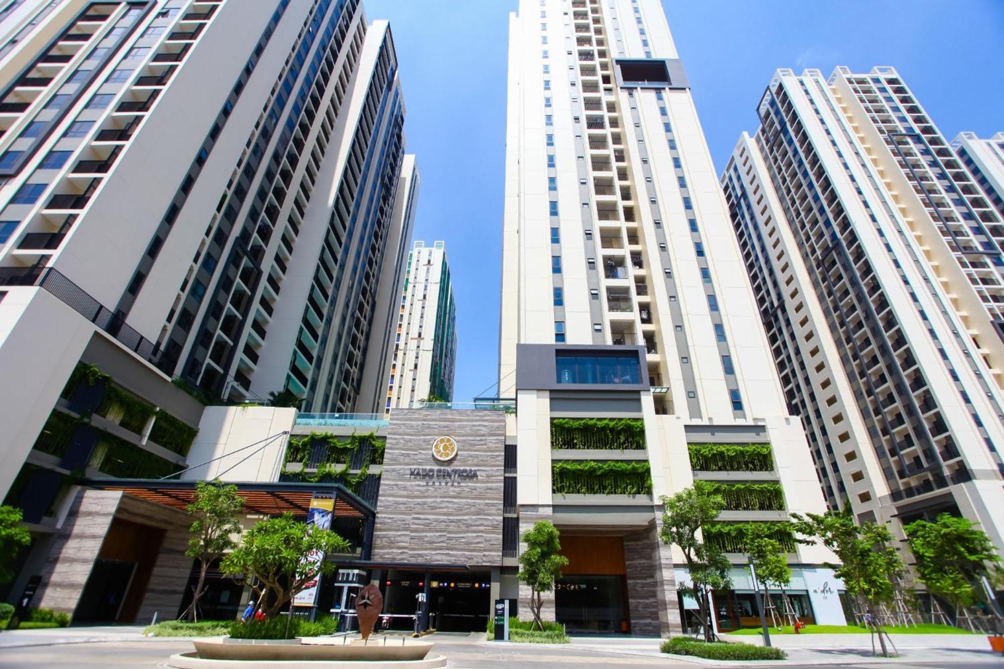 Apartment Ha Do Centrosa Quan 10 Ho Chi Minh City