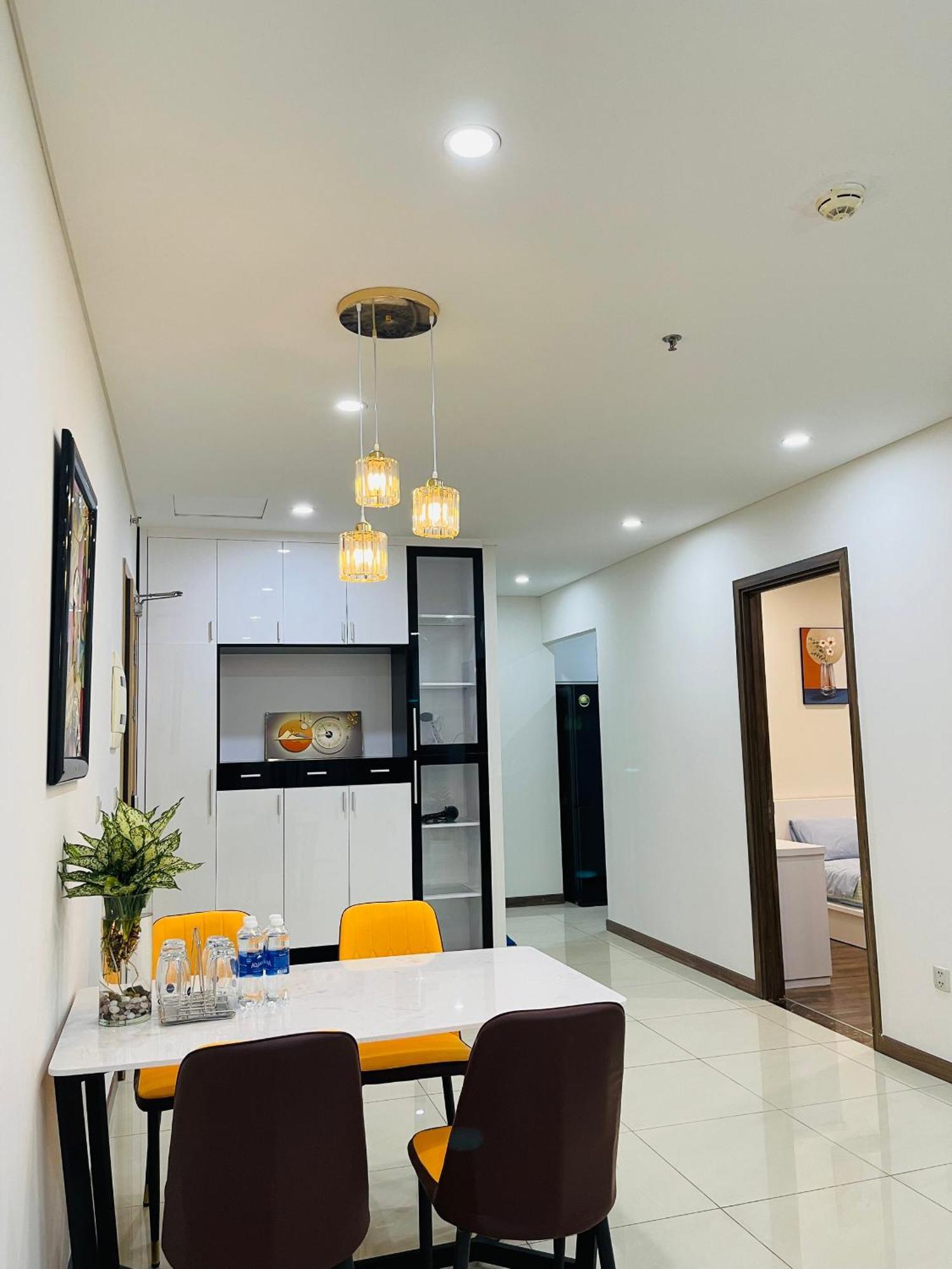 Apartment Ha Do Centrosa Quan 10