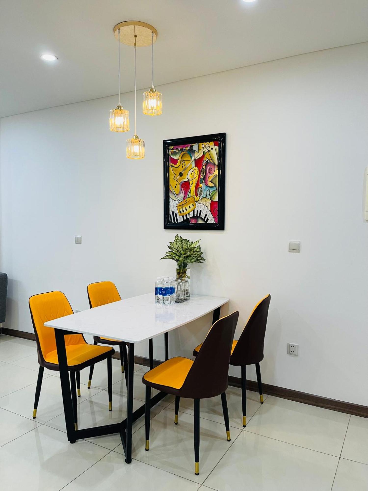 Ha Do Centrosa Quan 10 * Ho Chi Minh City
