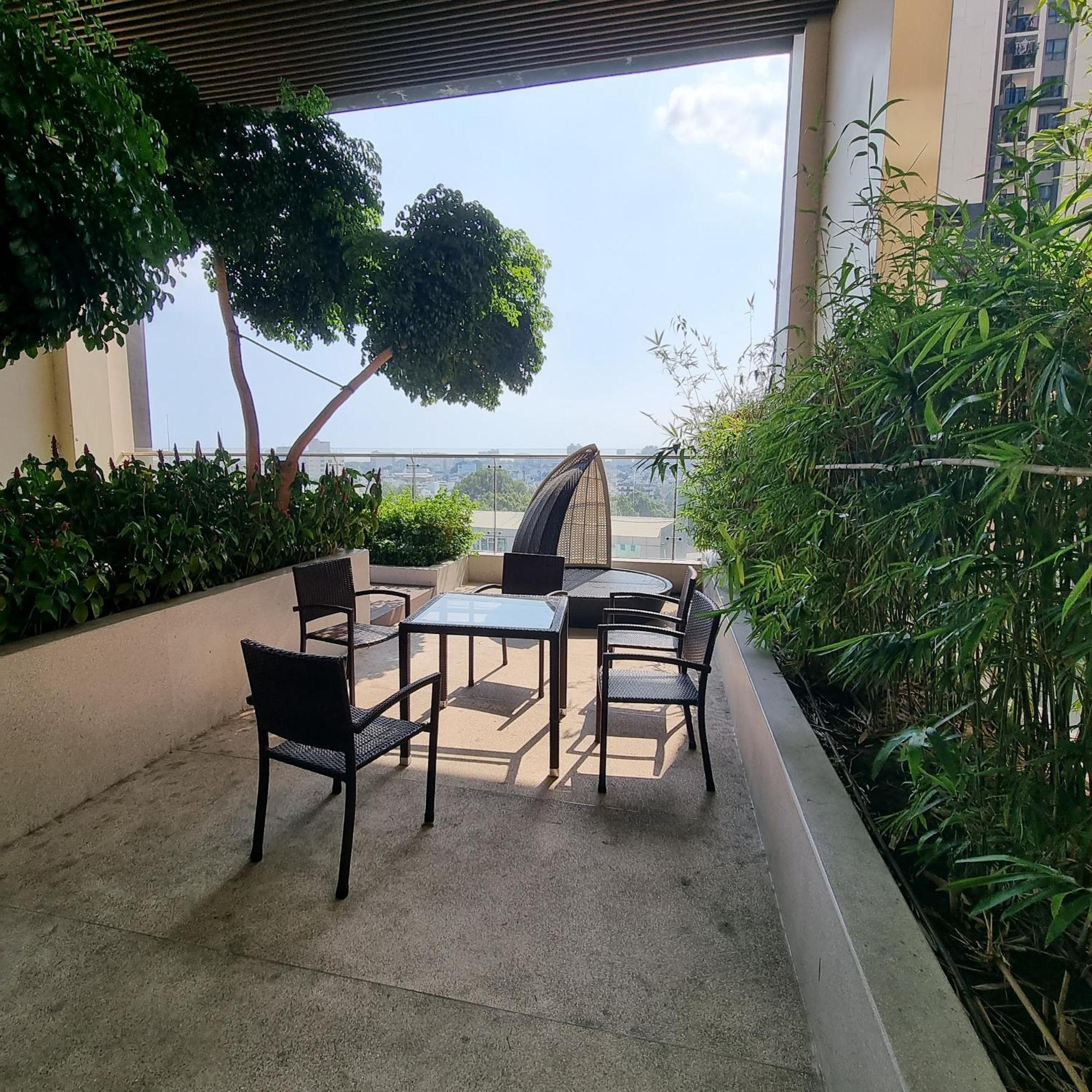 Ha Do Centrosa Quan 10 Apartment *