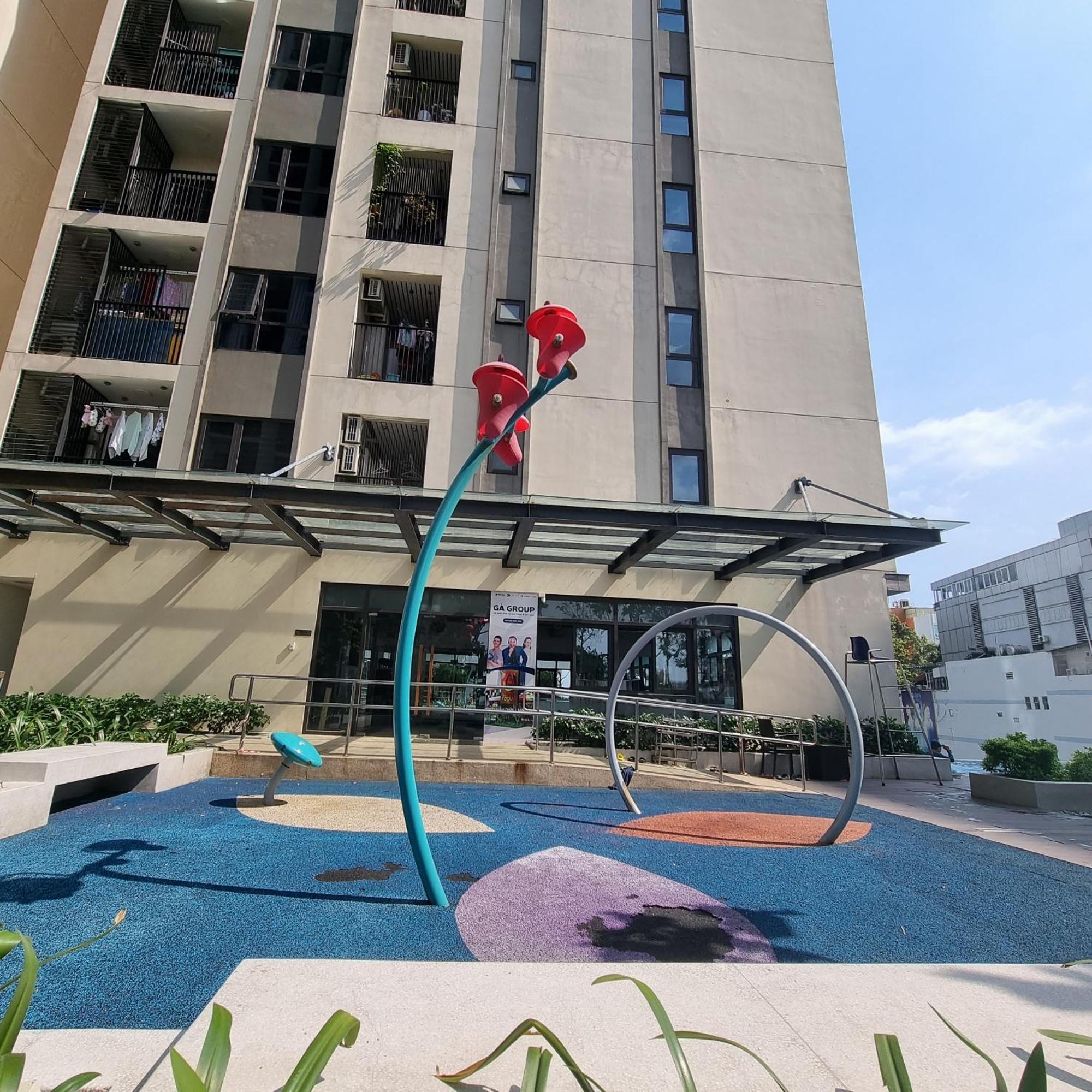 Ha Do Centrosa Quan 10 Apartment