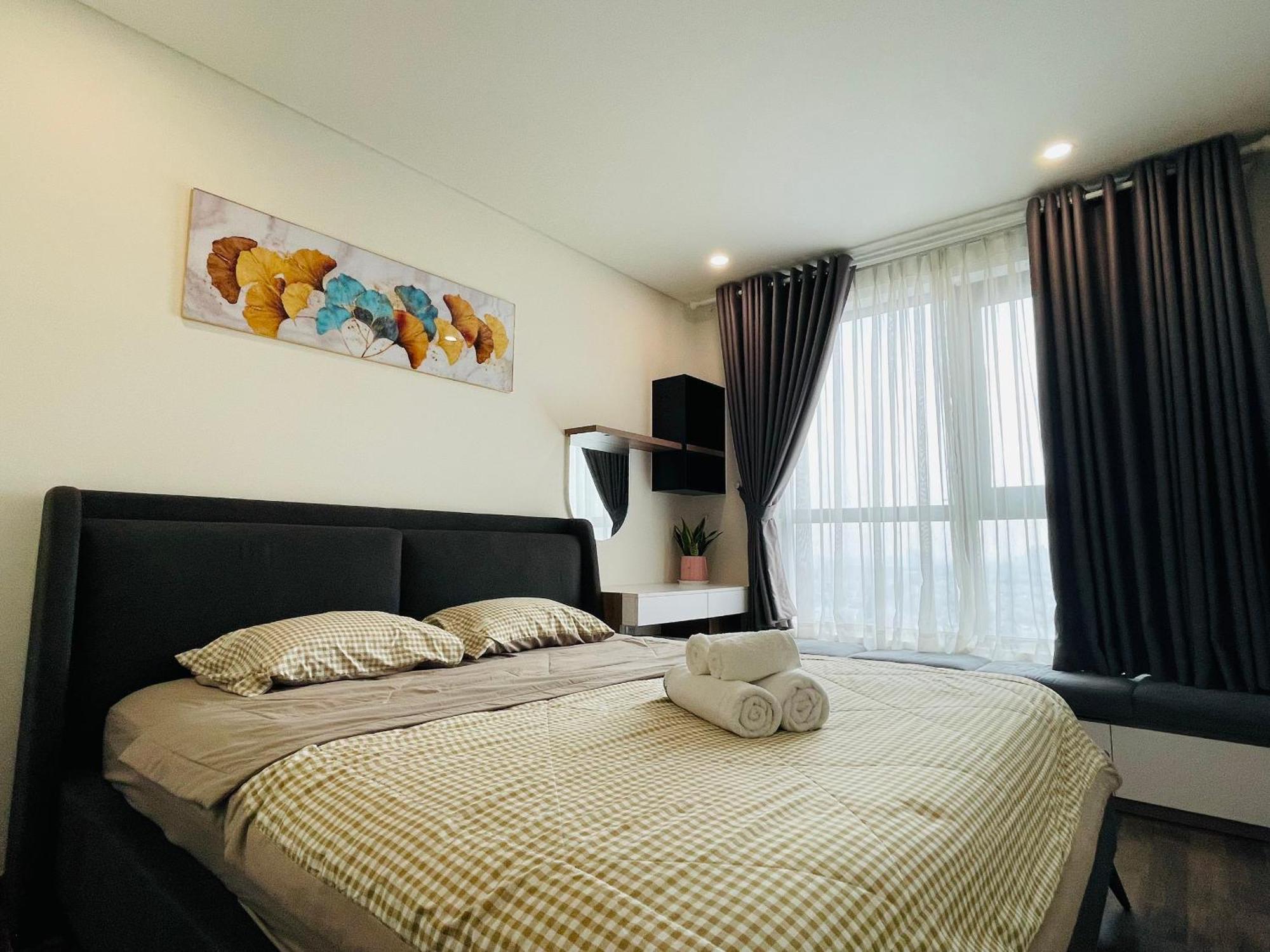 Apartment Ha Do Centrosa Quan 10 Ho Chi Minh City