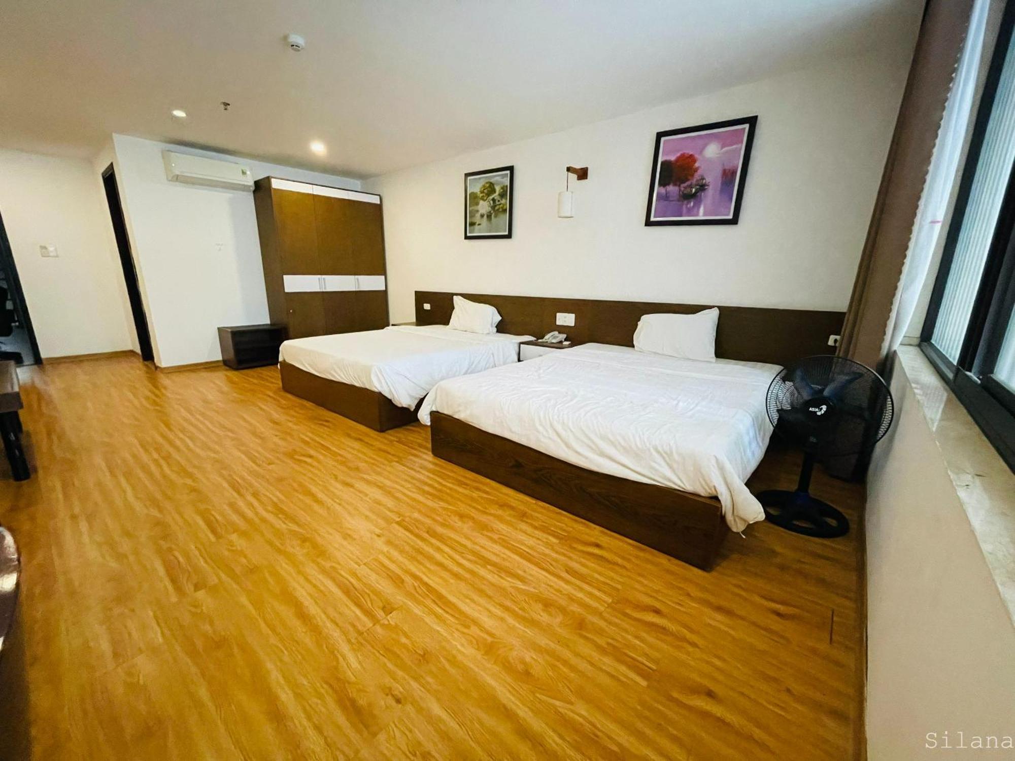 Silana Beachfront & Hotel Da Nang