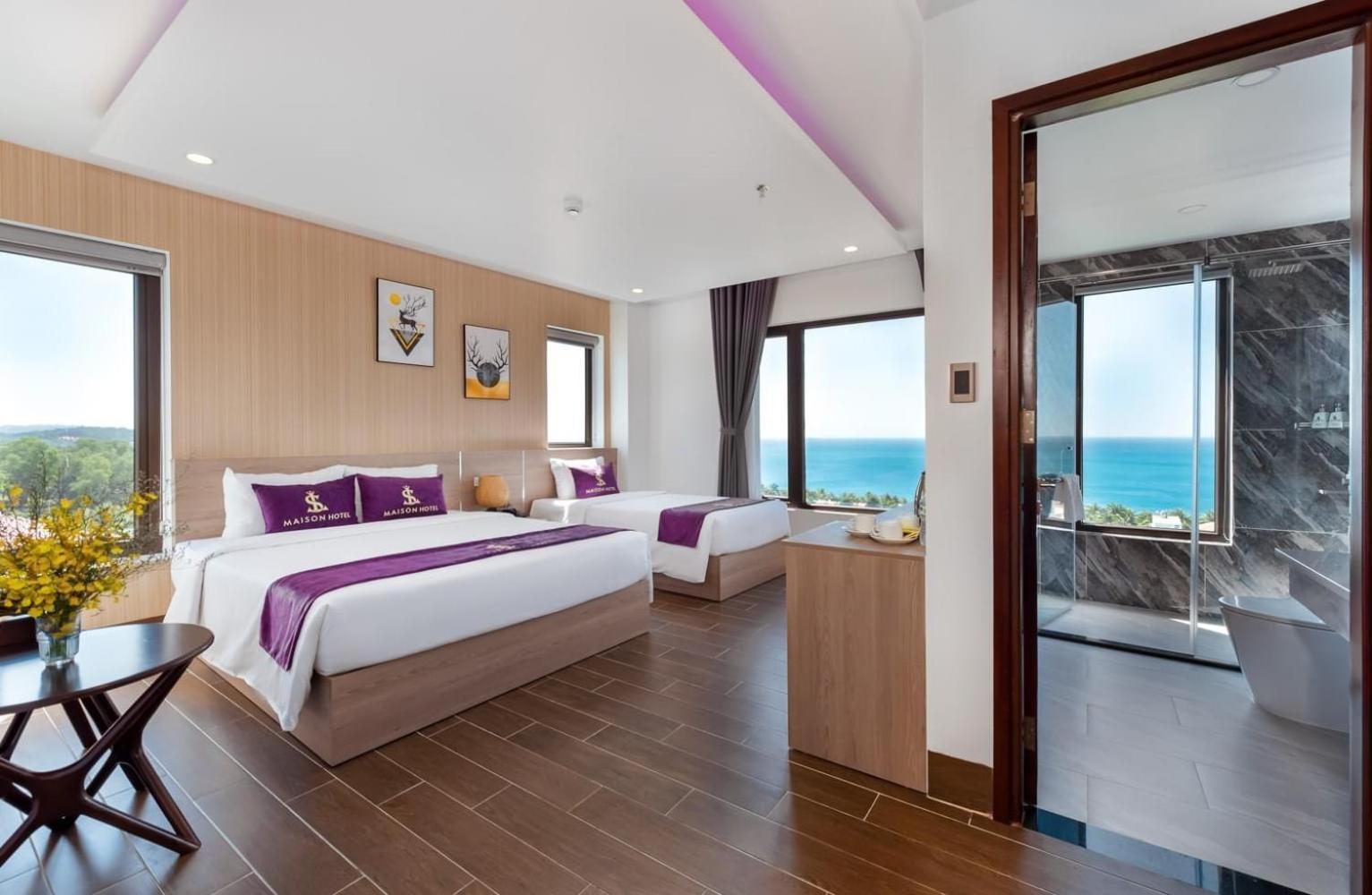 Apartment Maison Pq - By Bay Luxury