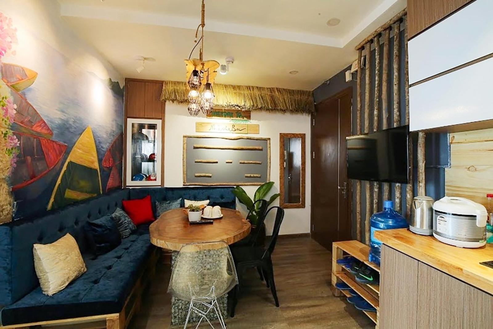 Apartment Bu *