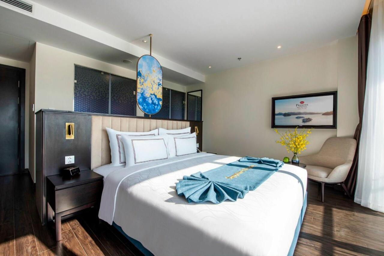 Apartment The 1108 Sapphire Ha Long