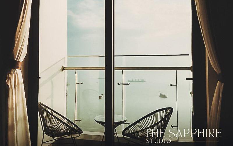The 1108 Sapphire Apartment *
