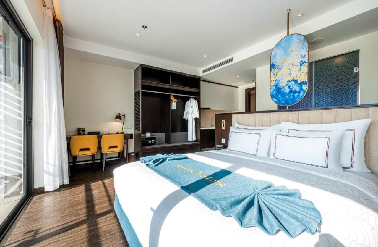 Apartment The 1108 Sapphire Ha Long