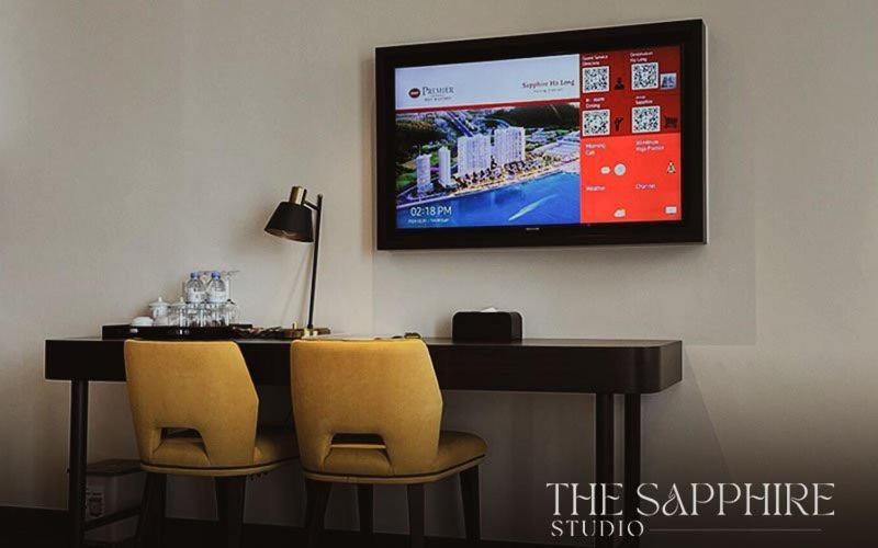 The 1108 Sapphire Apartment *