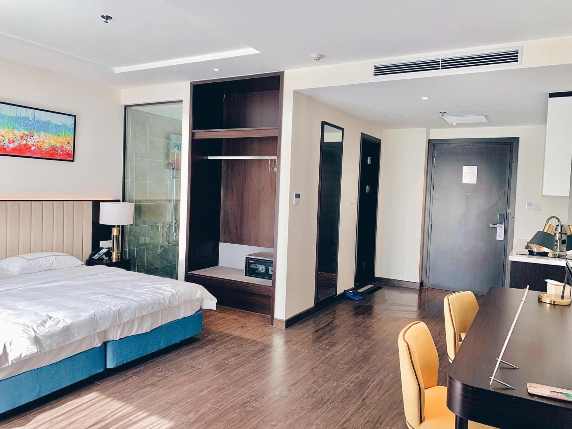 Apartment The 1108 Sapphire *