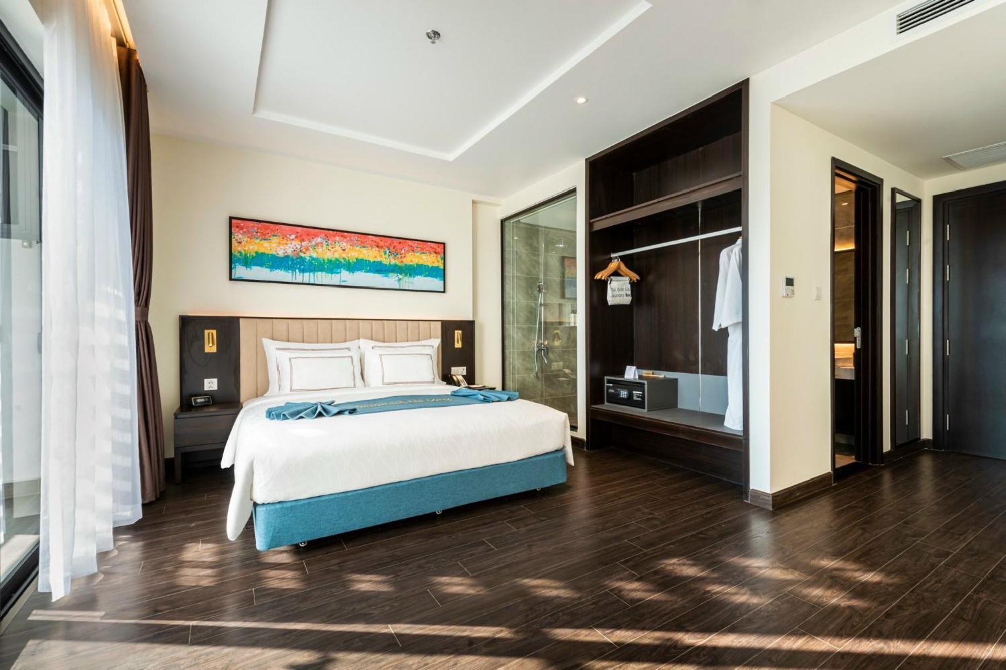 Apartment The 1108 Sapphire *