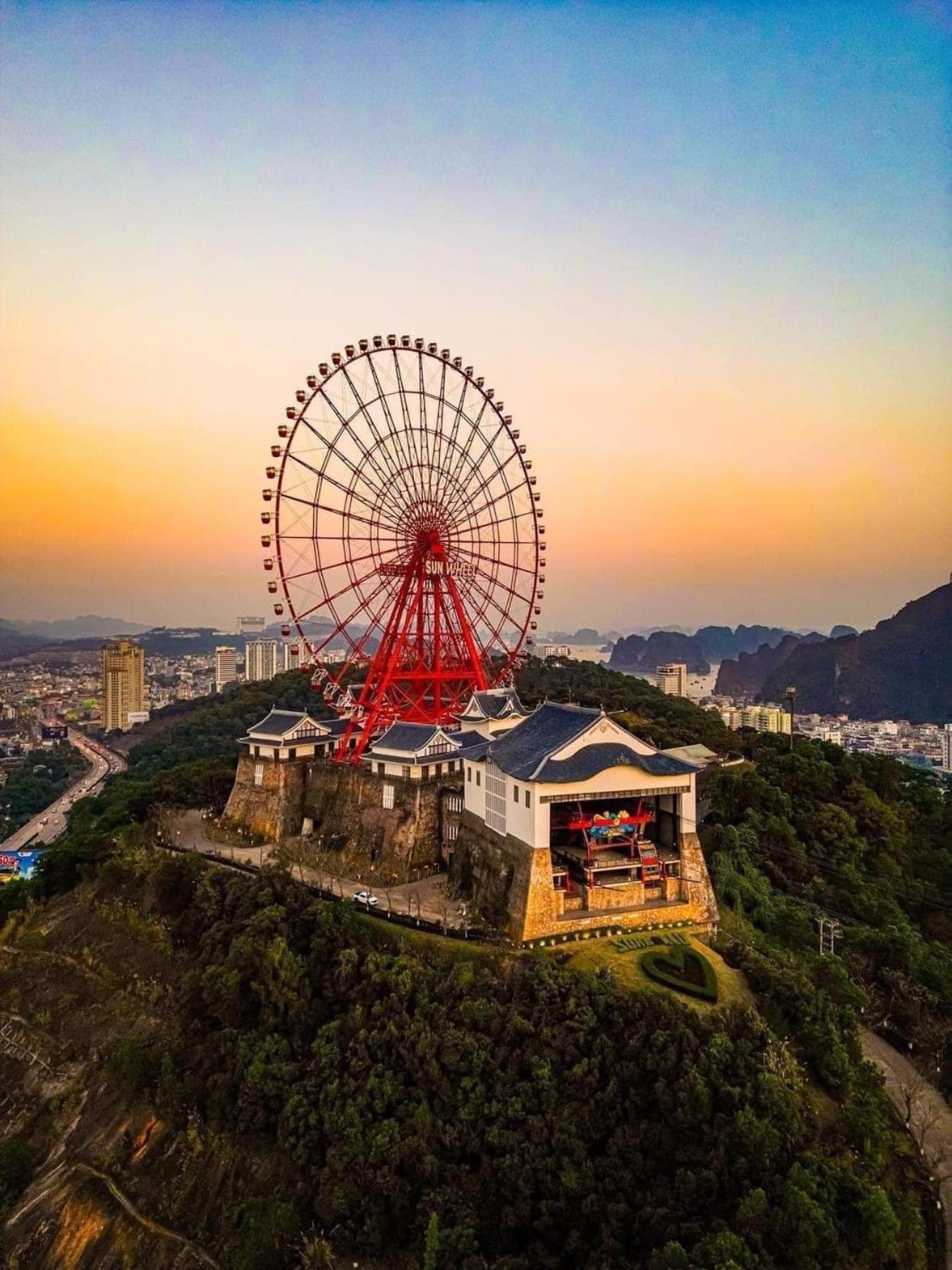The 1108 Sapphire Ha Long